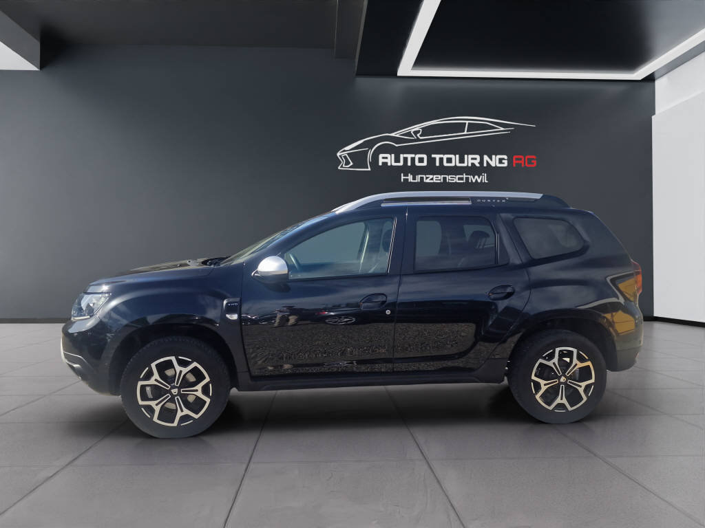 DACIA Duster 1.5 dCi Prestige 4WD, Diesel, Second hand / Used, Manual - 6