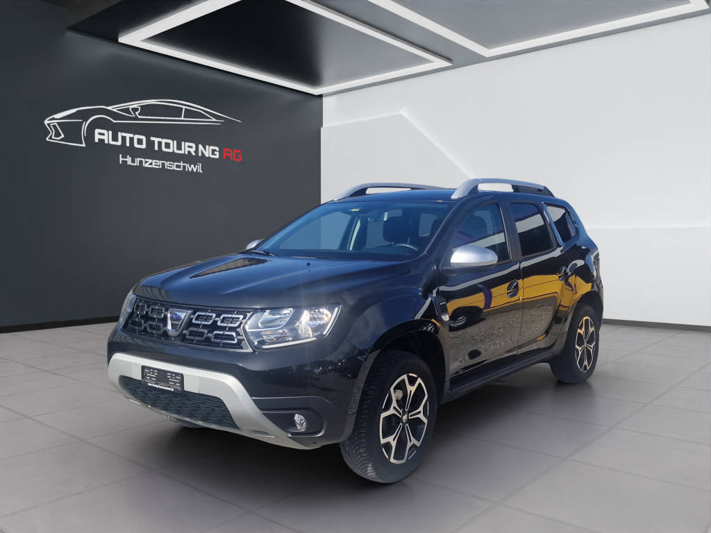 DACIA Duster 1.5 dCi Prestige 4WD, Diesel, Second hand / Used, Manual - 7