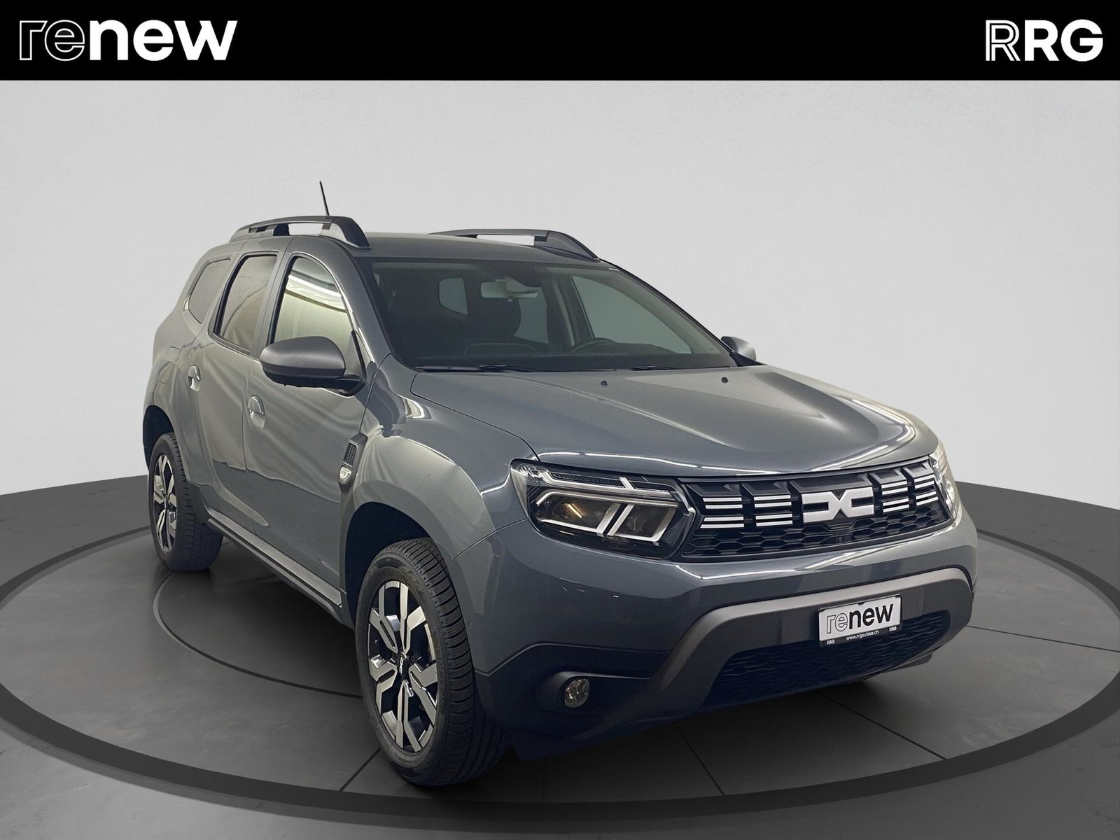 DACIA Duster TCe 150 Journey+ 4x4