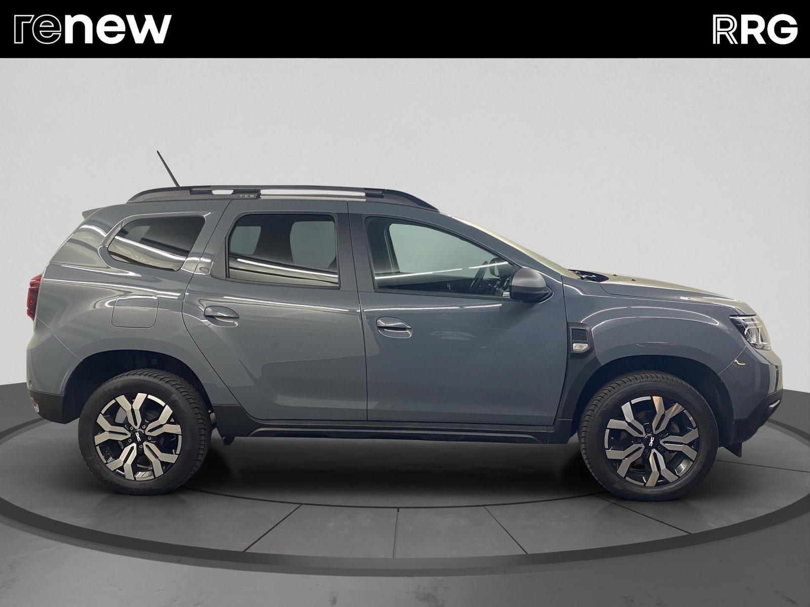 DACIA Duster TCe 150 Journey+ 4x4, Essence, Occasion / Utilisé, Manuelle - 2