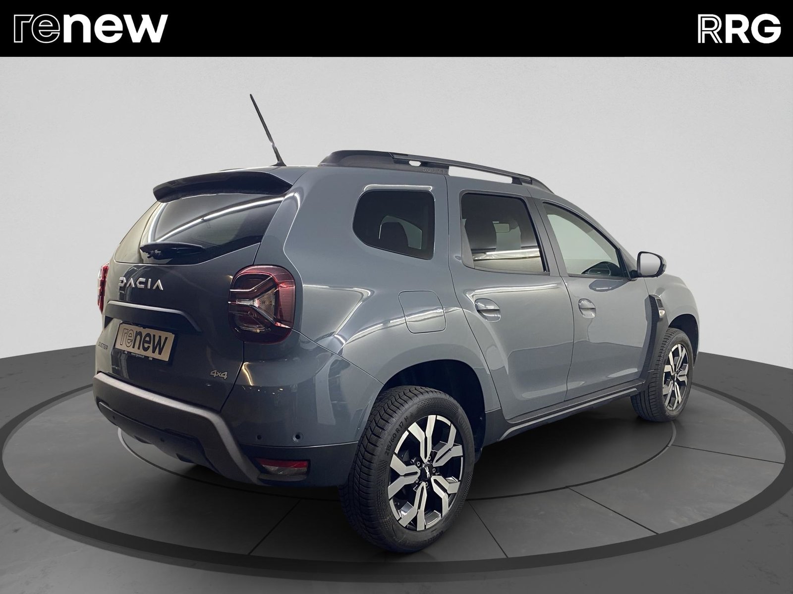 DACIA Duster TCe 150 Journey+ 4x4, Essence, Occasion / Utilisé, Manuelle - 3