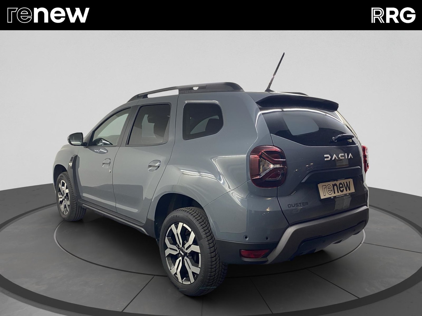 DACIA Duster TCe 150 Journey+ 4x4, Essence, Occasion / Utilisé, Manuelle - 5