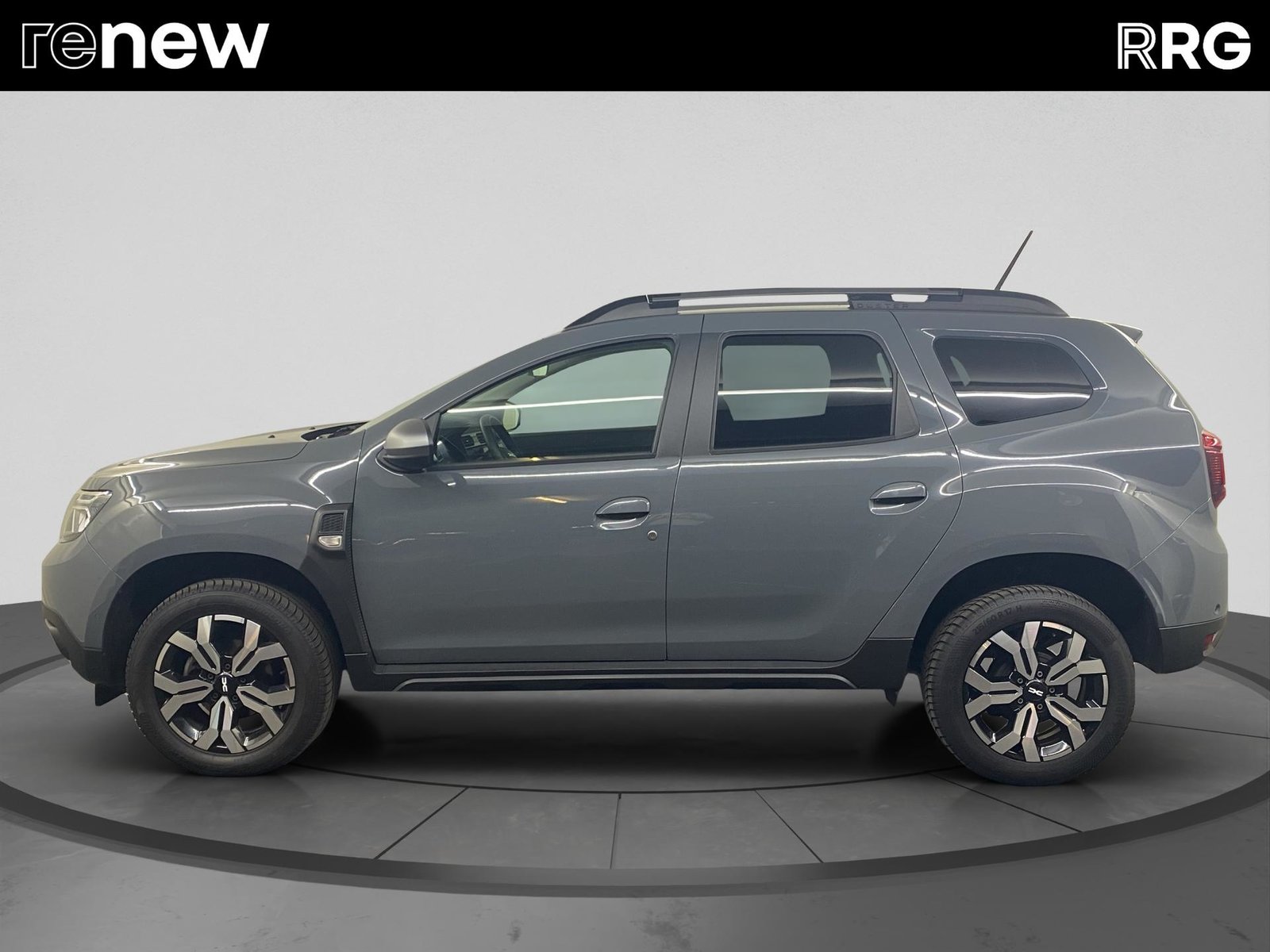 DACIA Duster TCe 150 Journey+ 4x4, Essence, Occasion / Utilisé, Manuelle - 6