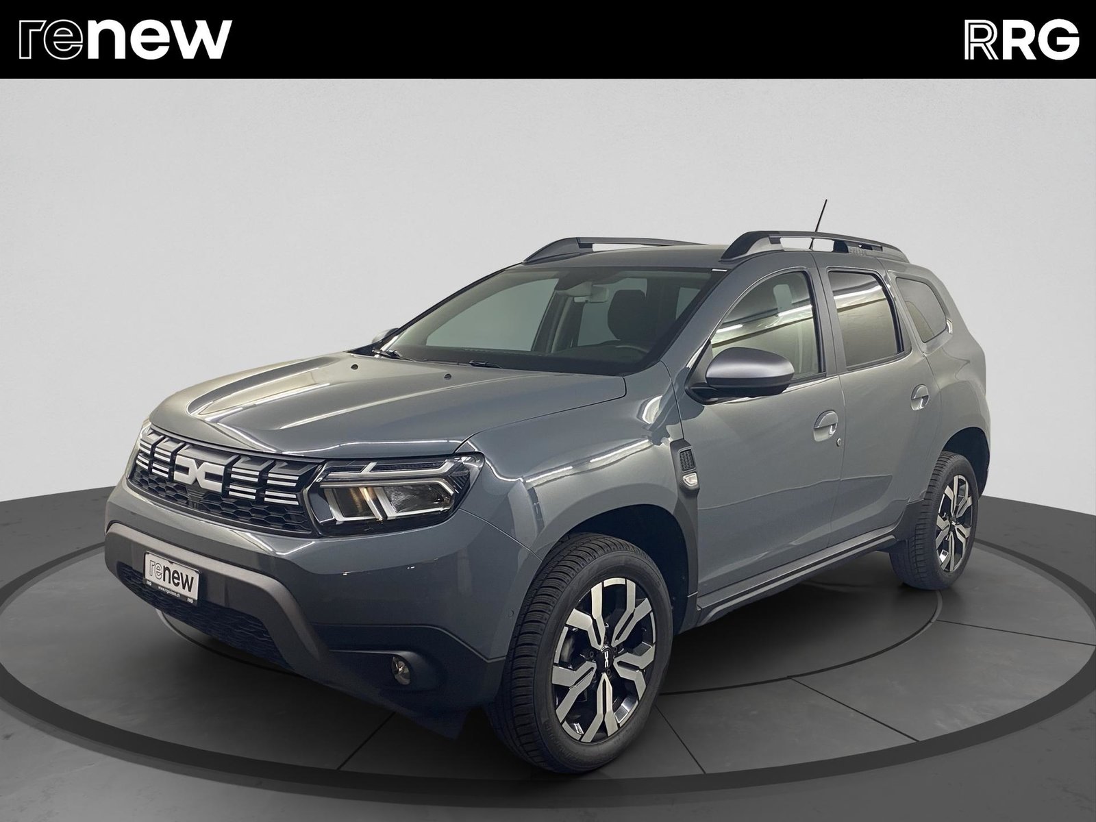 DACIA Duster TCe 150 Journey+ 4x4, Essence, Occasion / Utilisé, Manuelle - 7