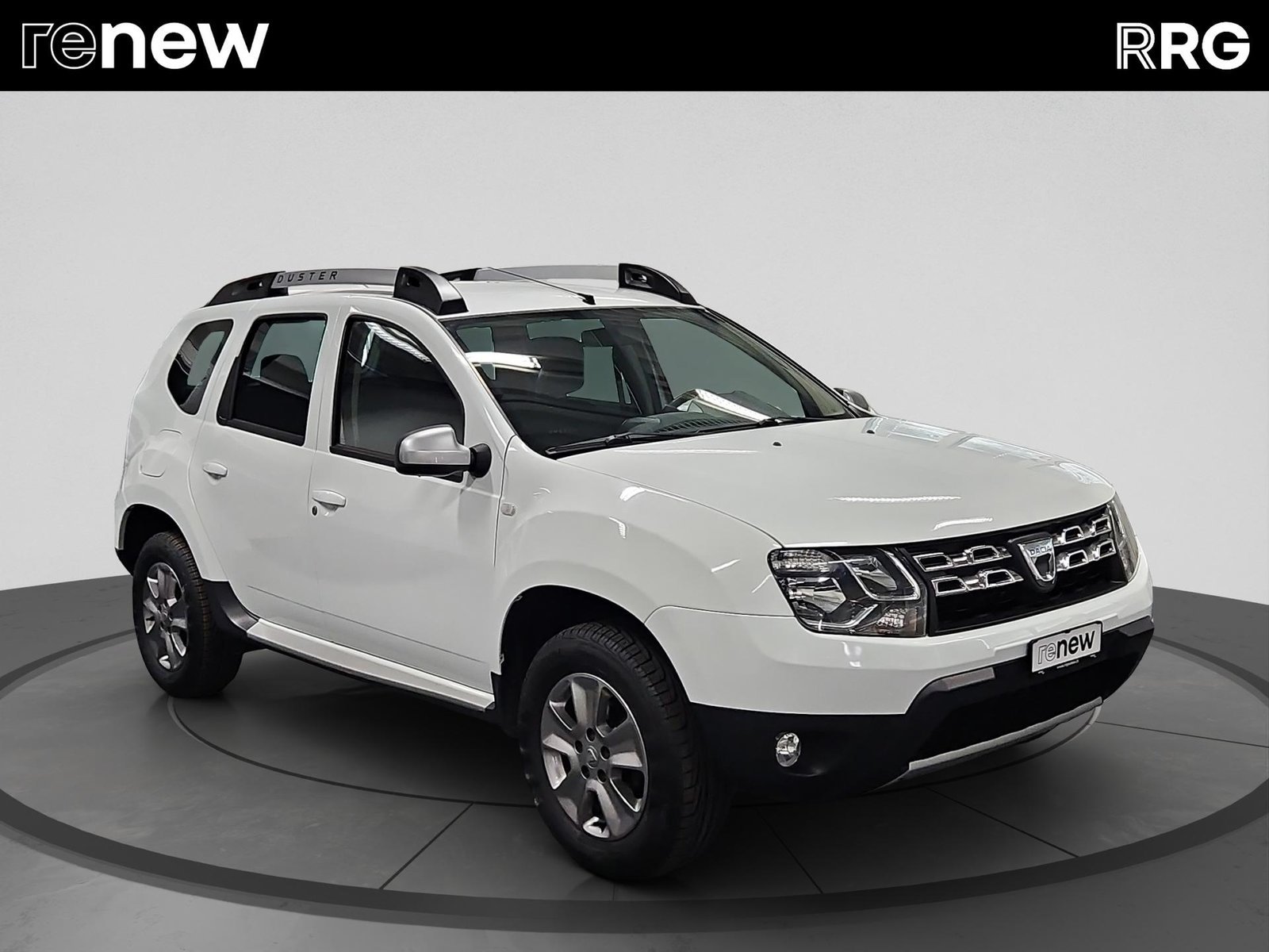 DACIA Duster 1.5 dCi Lauréate 4x4