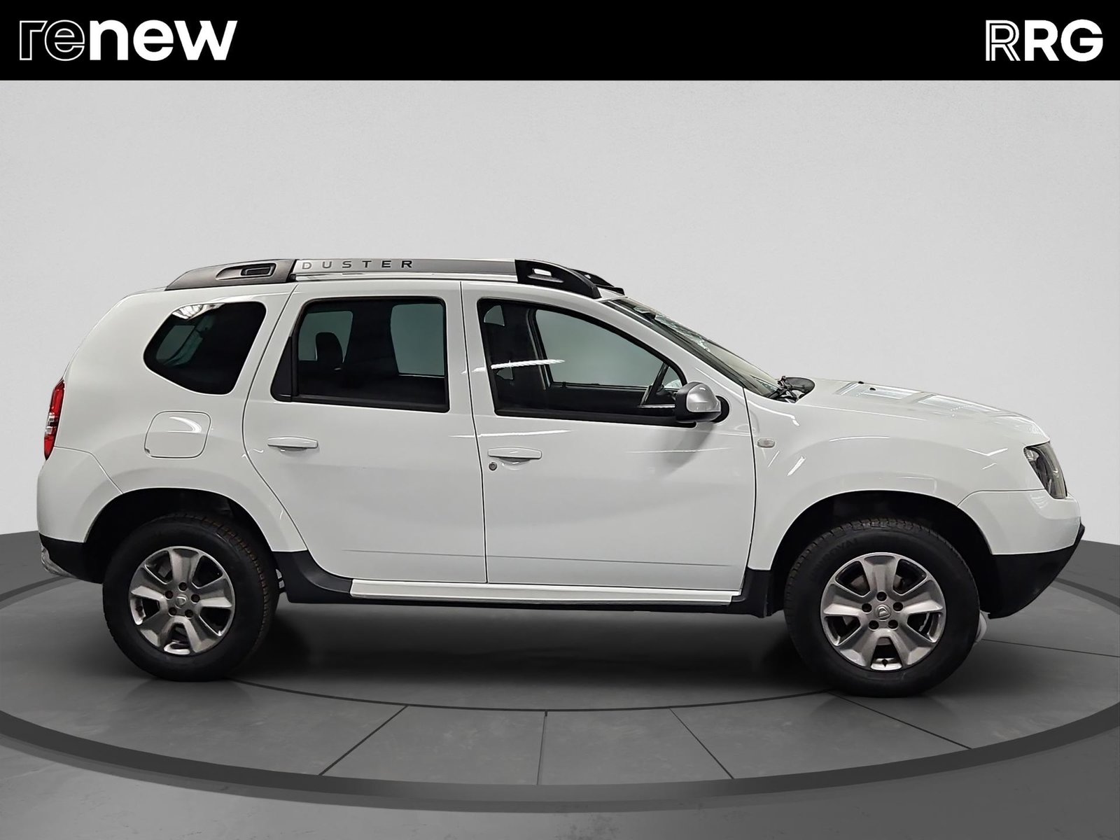 DACIA Duster 1.5 dCi Lauréate 4x4, Diesel, Occasion / Utilisé, Manuelle - 2