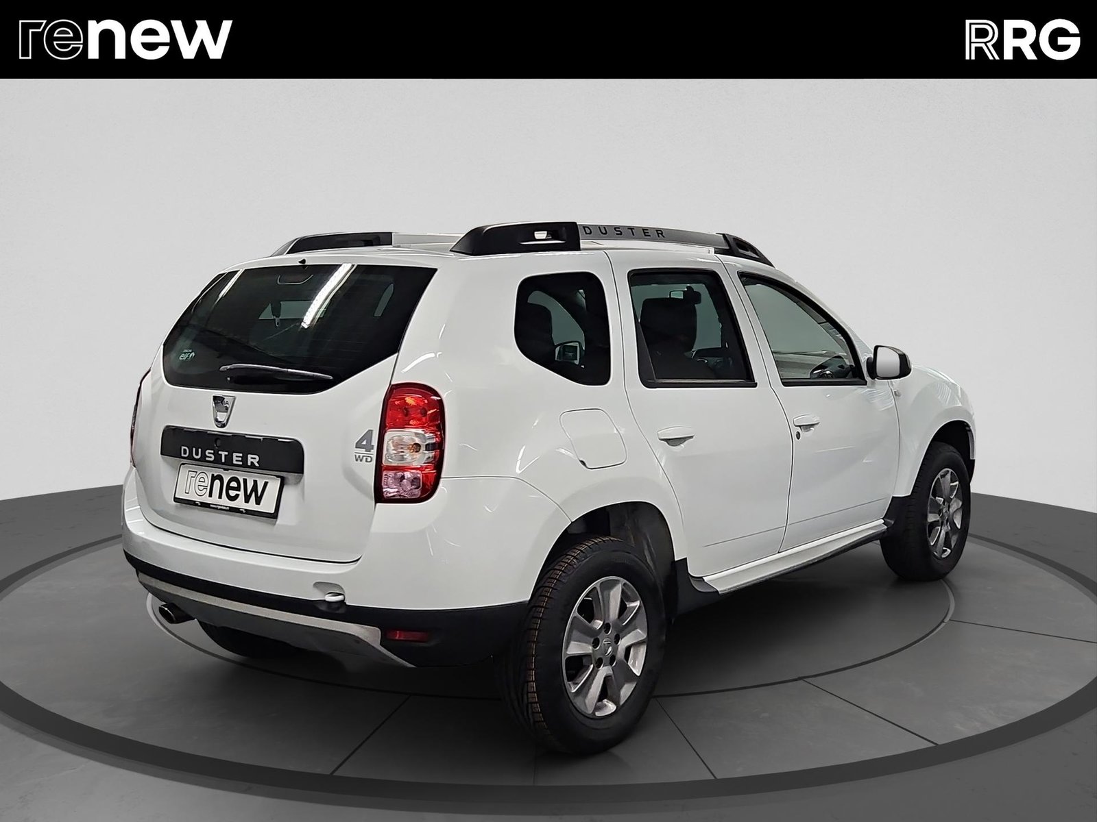 DACIA Duster 1.5 dCi Lauréate 4x4, Diesel, Occasion / Utilisé, Manuelle - 3