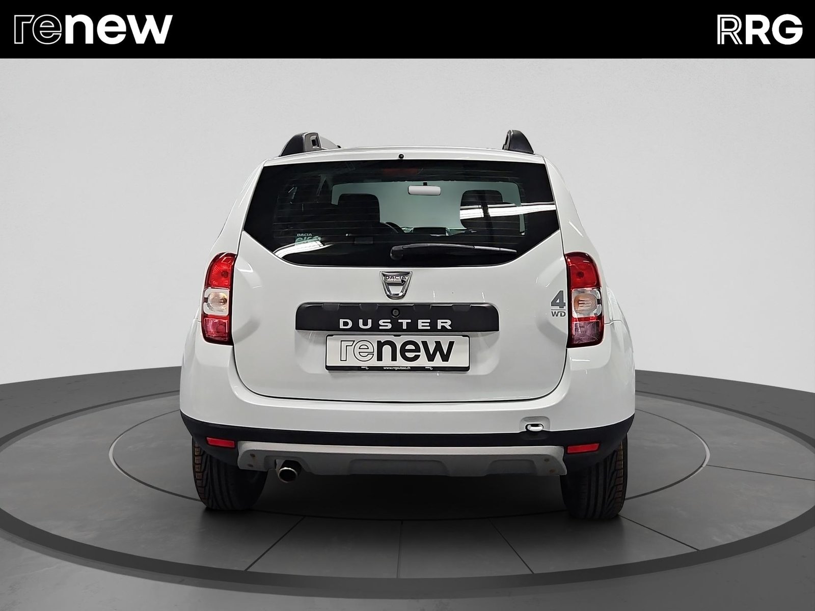 DACIA Duster 1.5 dCi Lauréate 4x4, Diesel, Occasion / Utilisé, Manuelle - 4