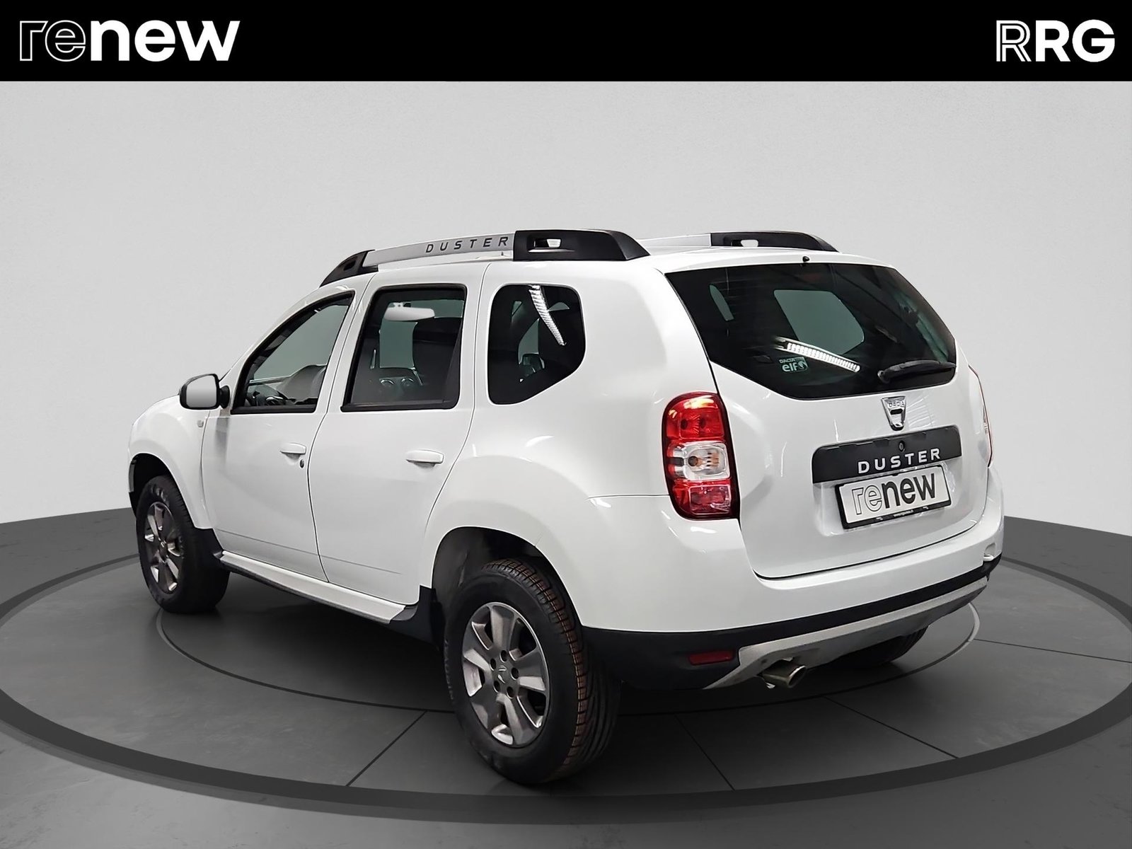 DACIA Duster 1.5 dCi Lauréate 4x4, Diesel, Occasion / Utilisé, Manuelle - 5