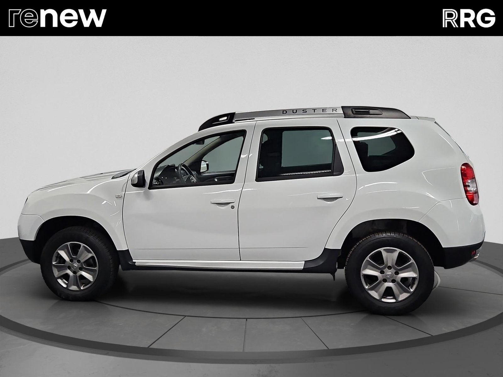 DACIA Duster 1.5 dCi Lauréate 4x4, Diesel, Occasion / Utilisé, Manuelle - 6
