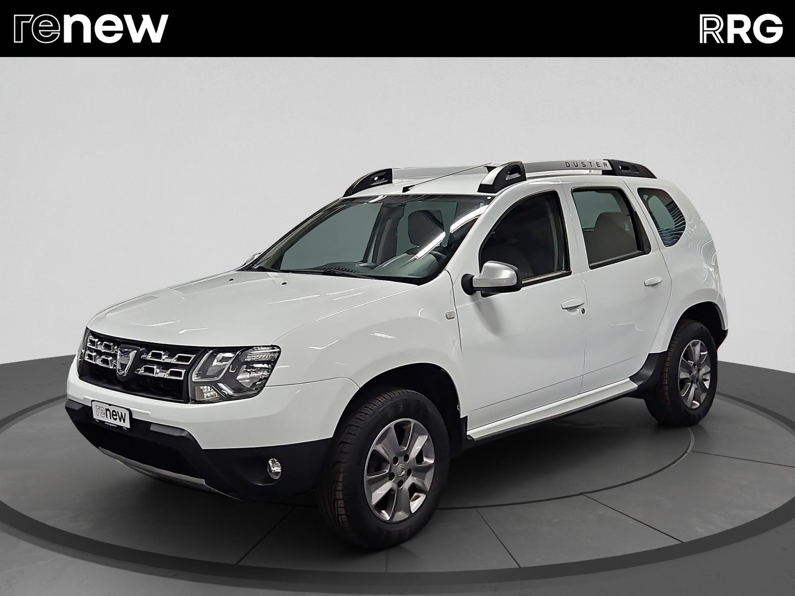 DACIA Duster 1.5 dCi Lauréate 4x4, Diesel, Occasion / Utilisé, Manuelle - 7