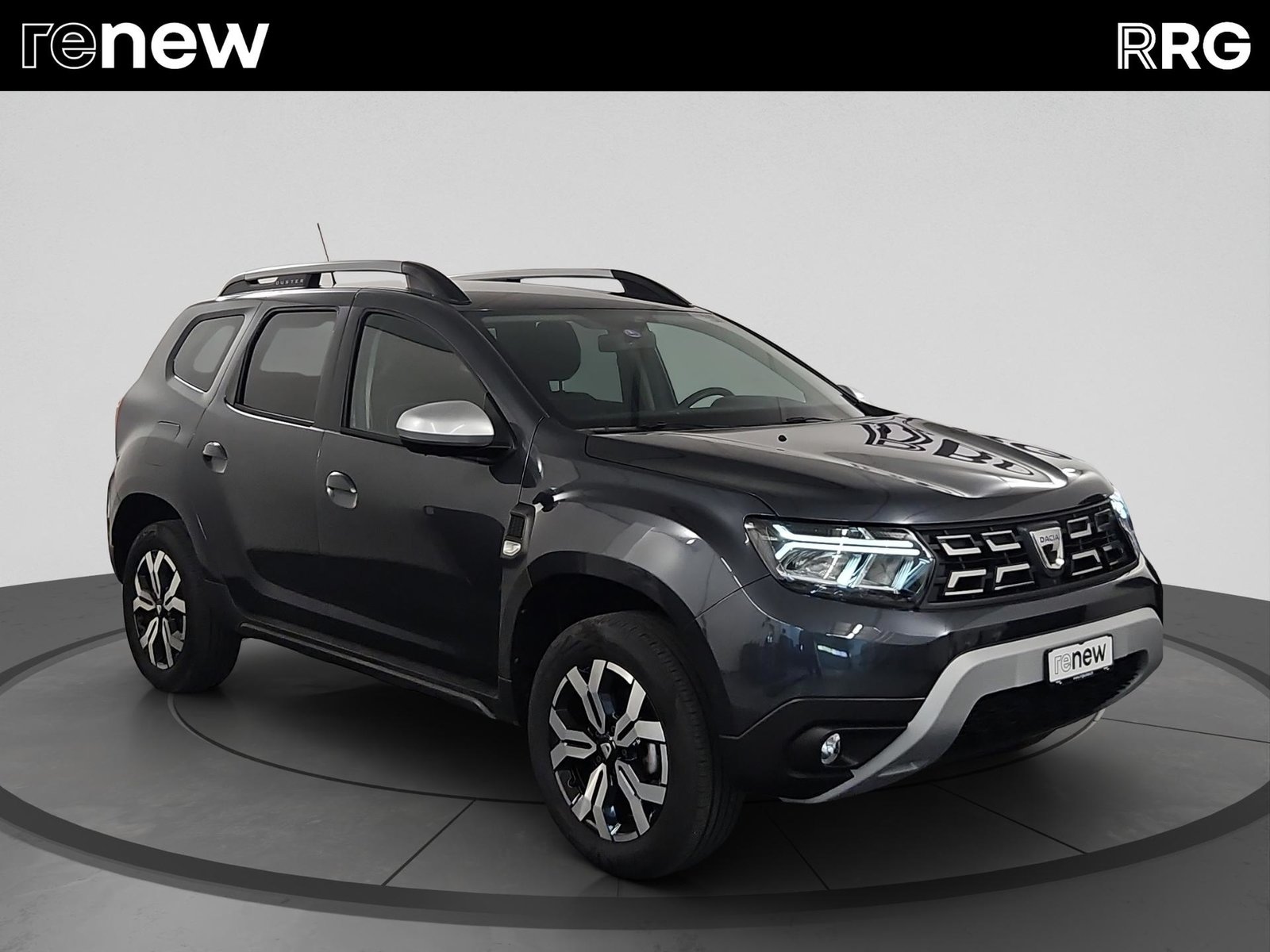 DACIA Duster TCe 150 Prestige EDC 4x2