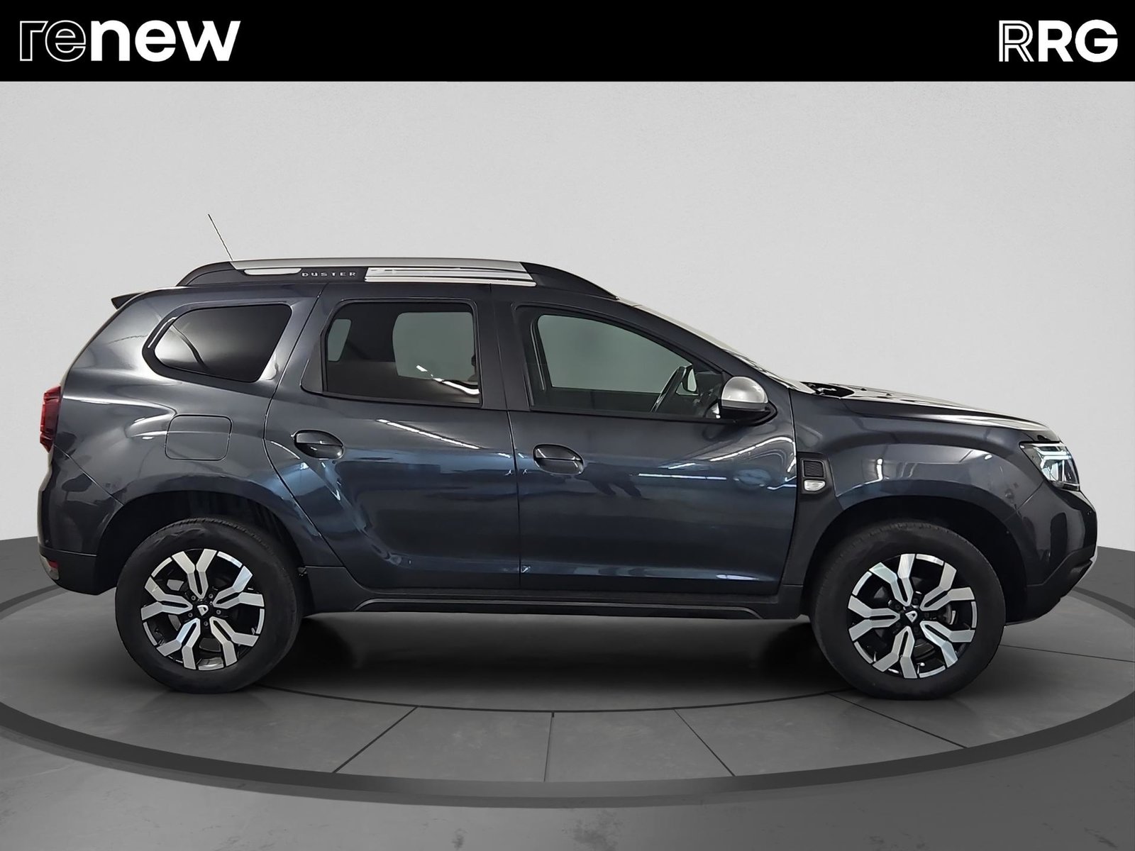 DACIA Duster TCe 150 Prestige EDC 4x2, Essence, Occasion / Utilisé, Automatique - 2