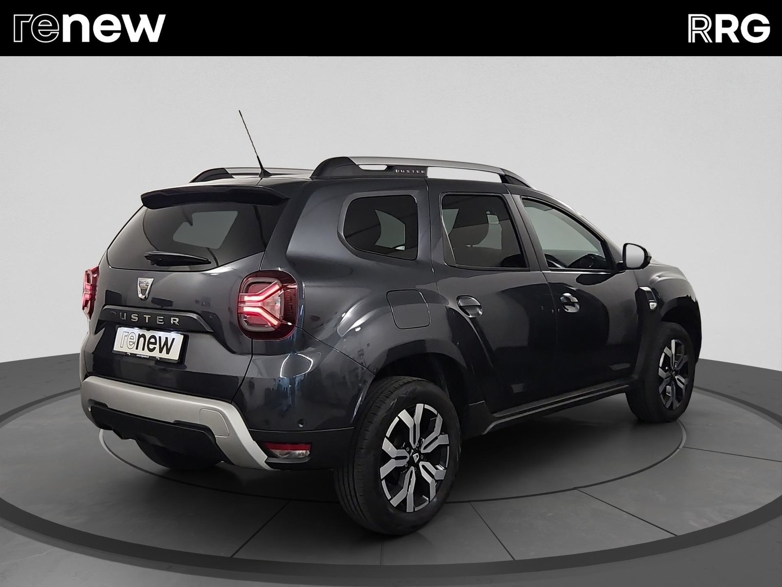 DACIA Duster TCe 150 Prestige EDC 4x2, Essence, Occasion / Utilisé, Automatique - 3