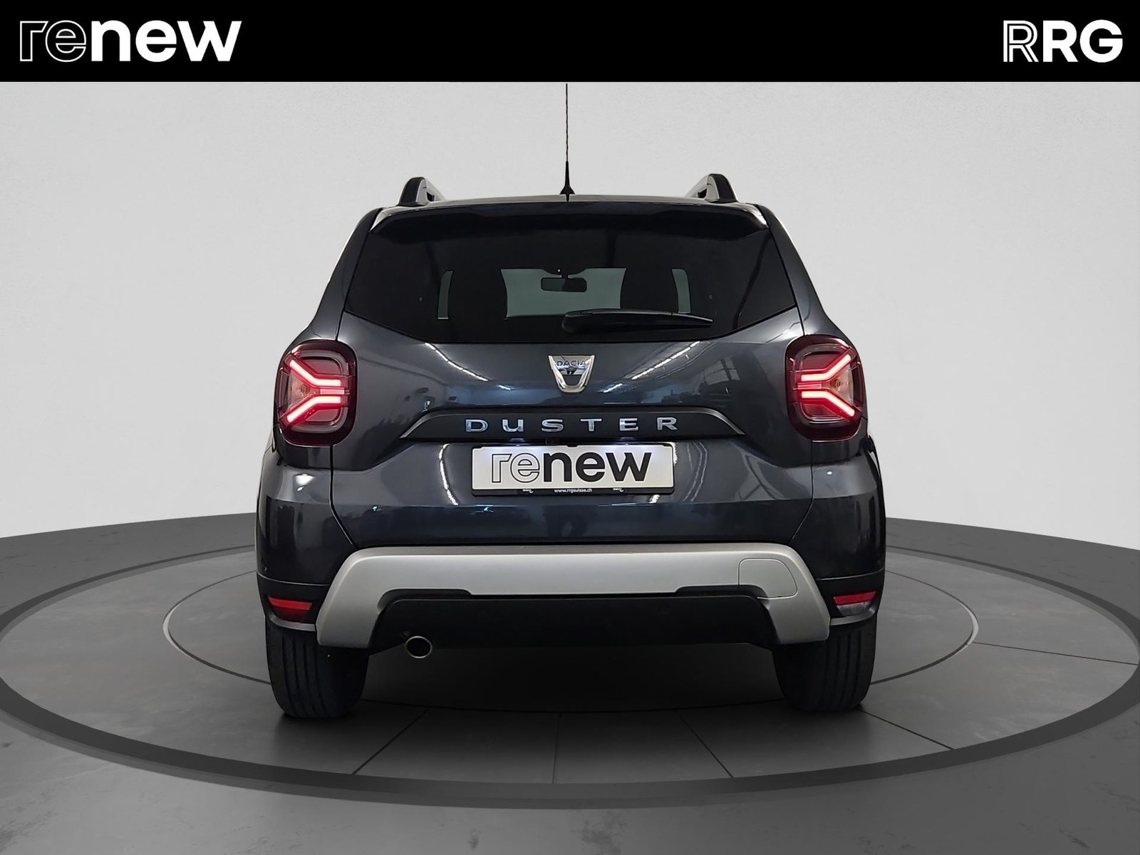 DACIA Duster TCe 150 Prestige EDC 4x2, Essence, Occasion / Utilisé, Automatique - 4