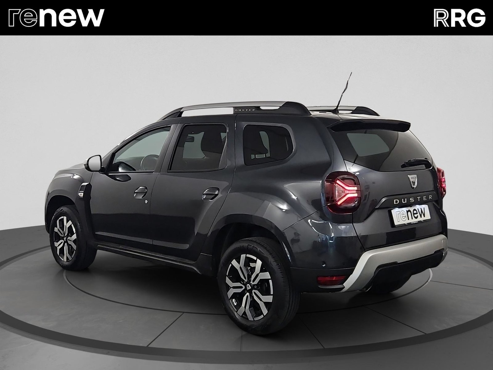 DACIA Duster TCe 150 Prestige EDC 4x2, Essence, Occasion / Utilisé, Automatique - 5