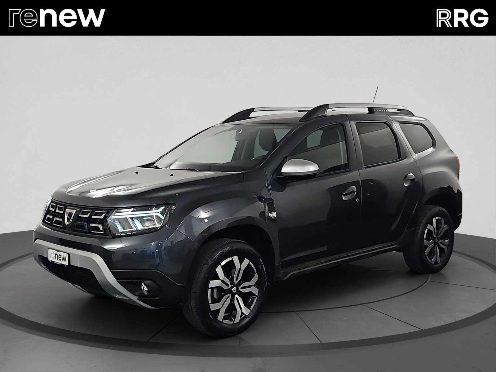 DACIA Duster TCe 150 Prestige EDC 4x2, Essence, Occasion / Utilisé, Automatique - 7