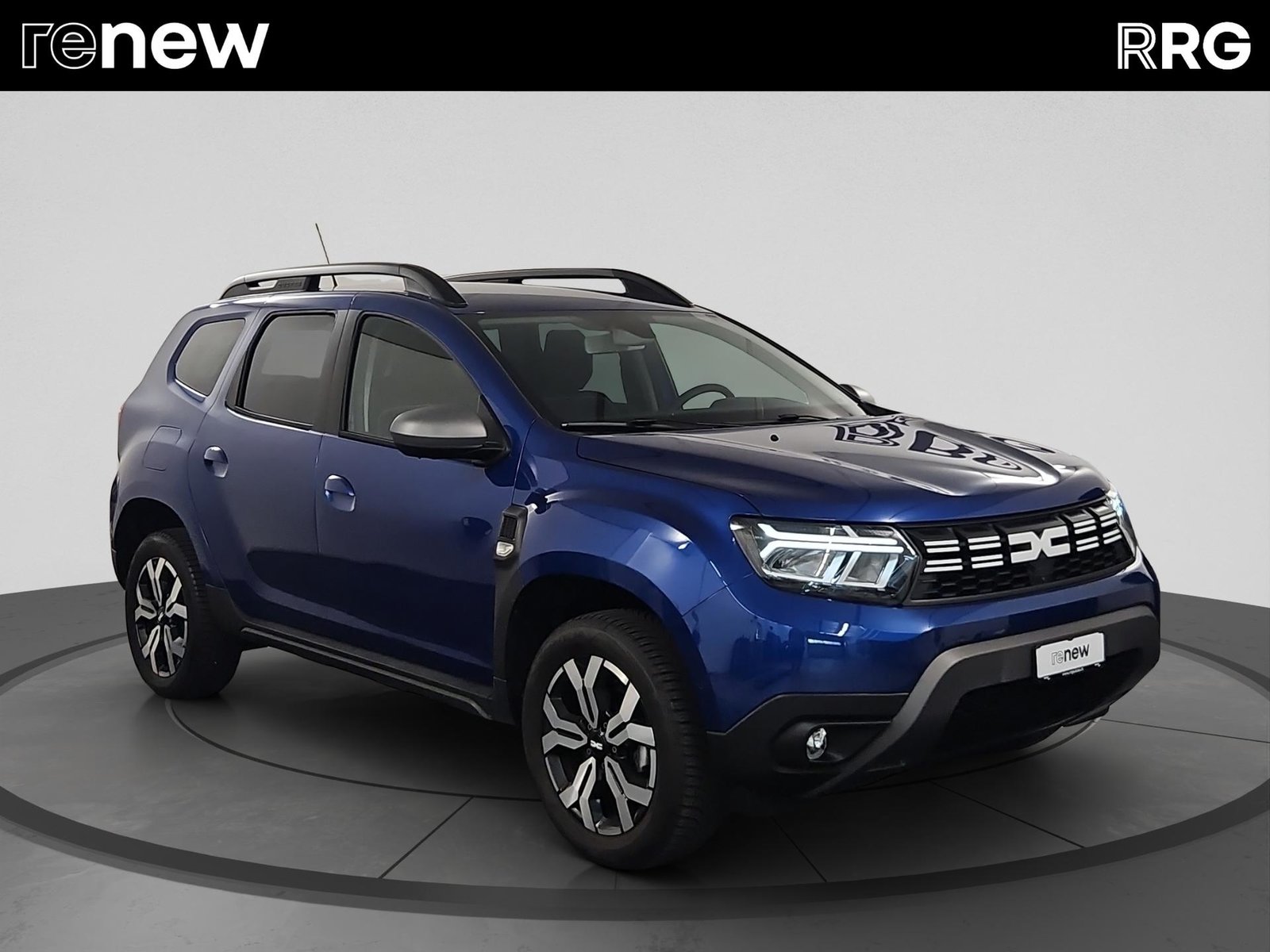 DACIA Duster TCe 150 Journey+ 4x4