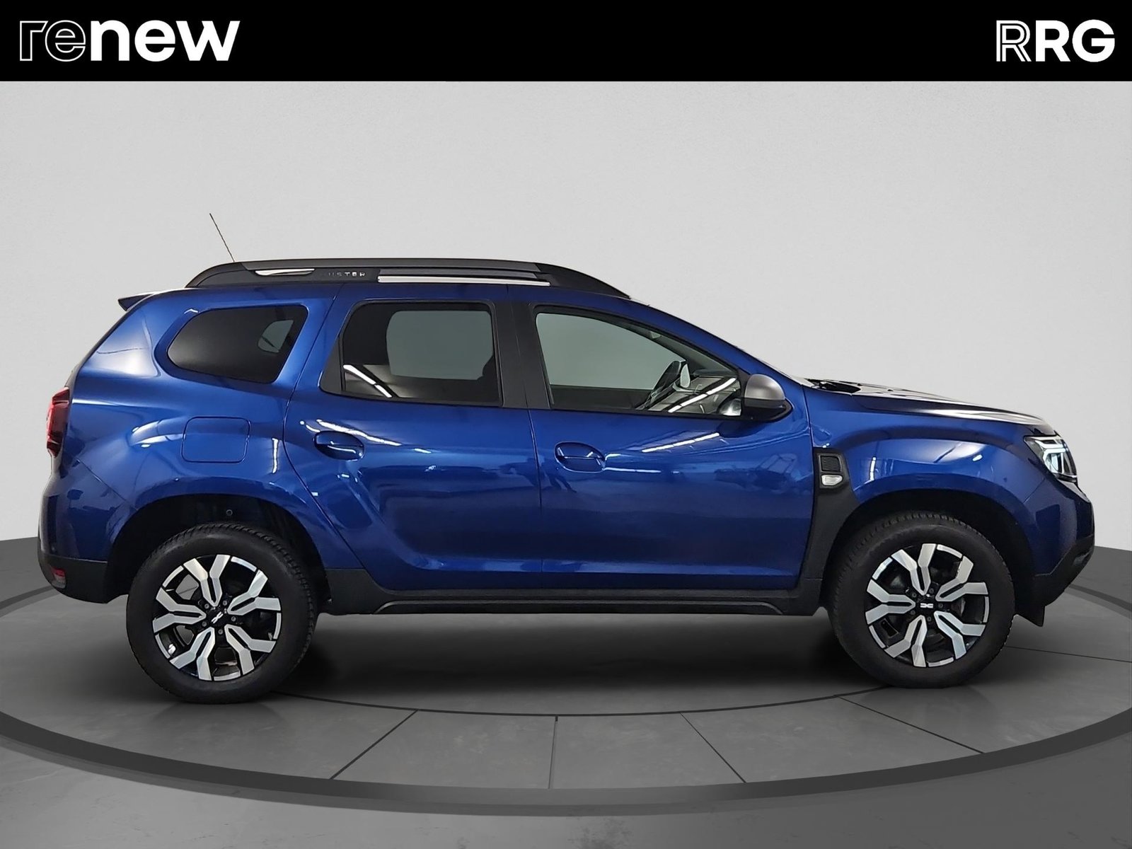 DACIA Duster TCe 150 Journey+ 4x4, Essence, Occasion / Utilisé, Manuelle - 2