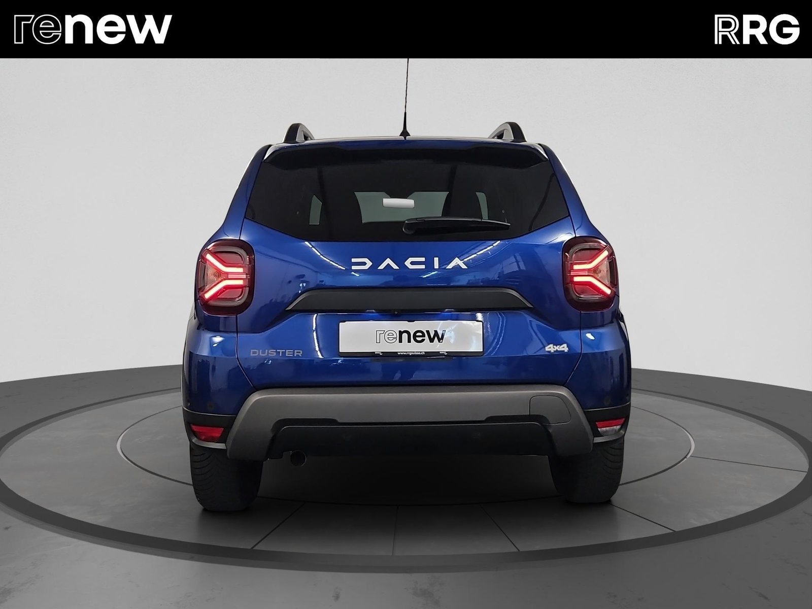 DACIA Duster TCe 150 Journey+ 4x4, Essence, Occasion / Utilisé, Manuelle - 4