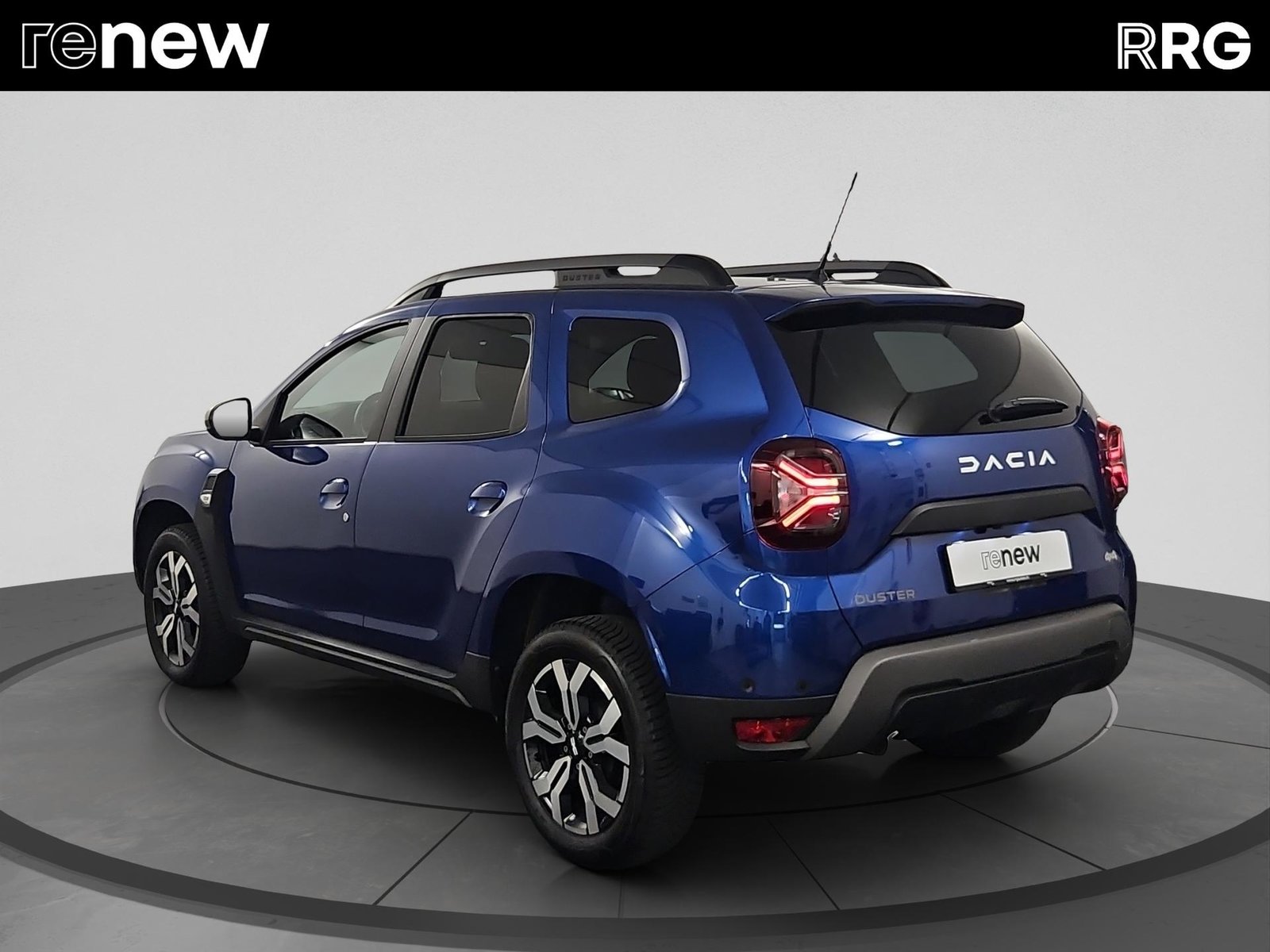 DACIA Duster TCe 150 Journey+ 4x4, Essence, Occasion / Utilisé, Manuelle - 5