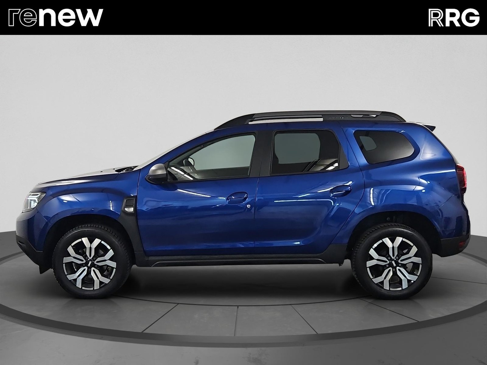 DACIA Duster TCe 150 Journey+ 4x4, Essence, Occasion / Utilisé, Manuelle - 6