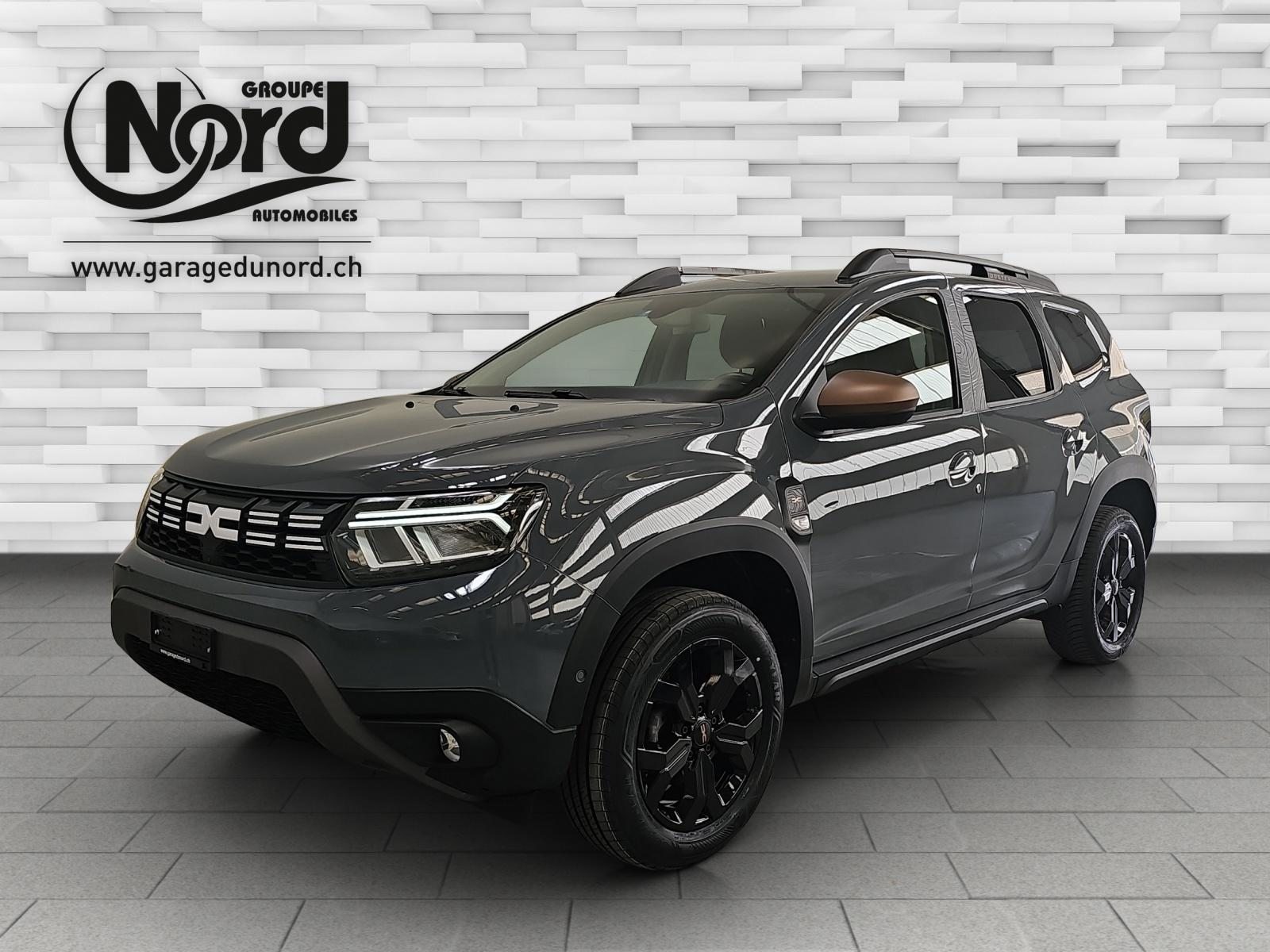 DACIA Duster 1.3 TCe 150 Extreme 4WD