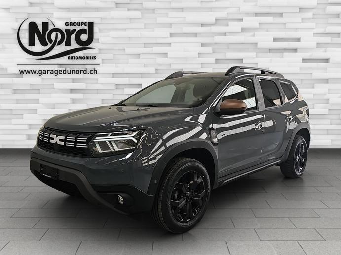 DACIA Duster 1.3 TCe 150 Extreme 4WD, Benzin, Occasion / Gebraucht, Handschaltung