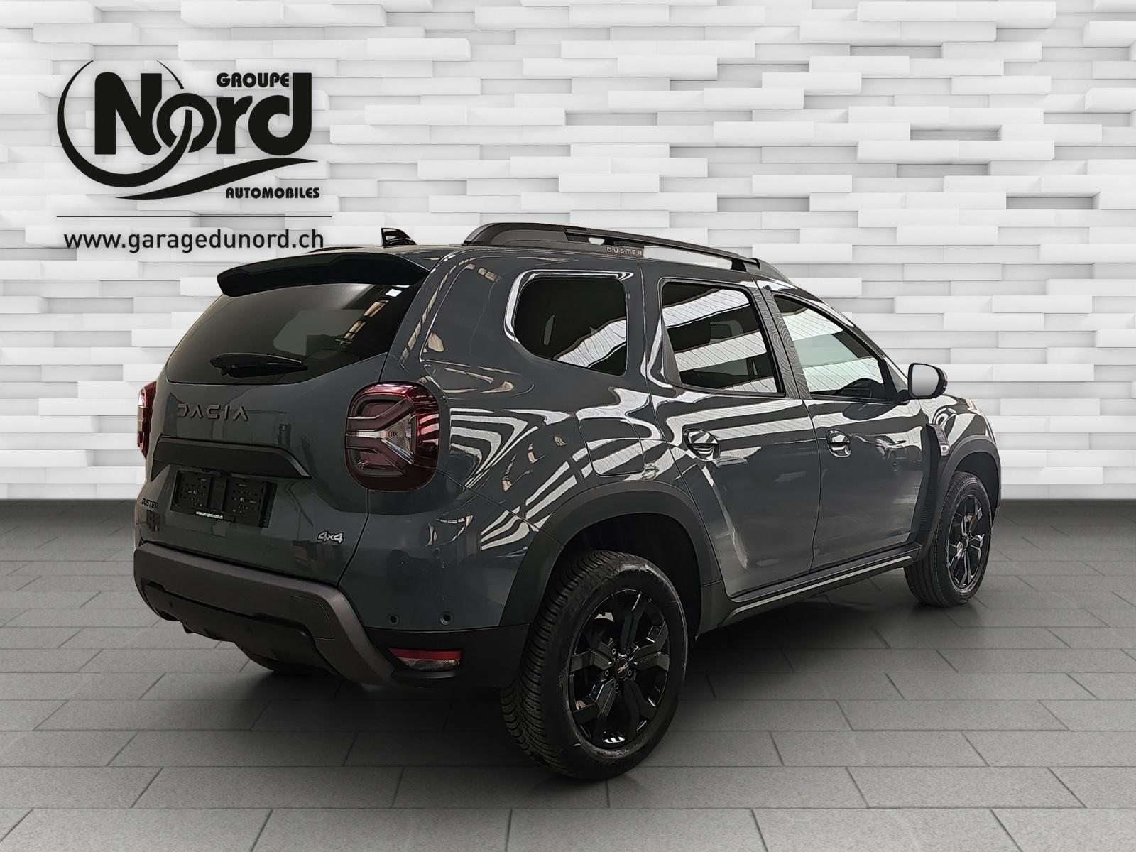 DACIA Duster 1.3 TCe 150 Extreme 4WD, Benzina, Occasioni / Usate, Manuale - 2