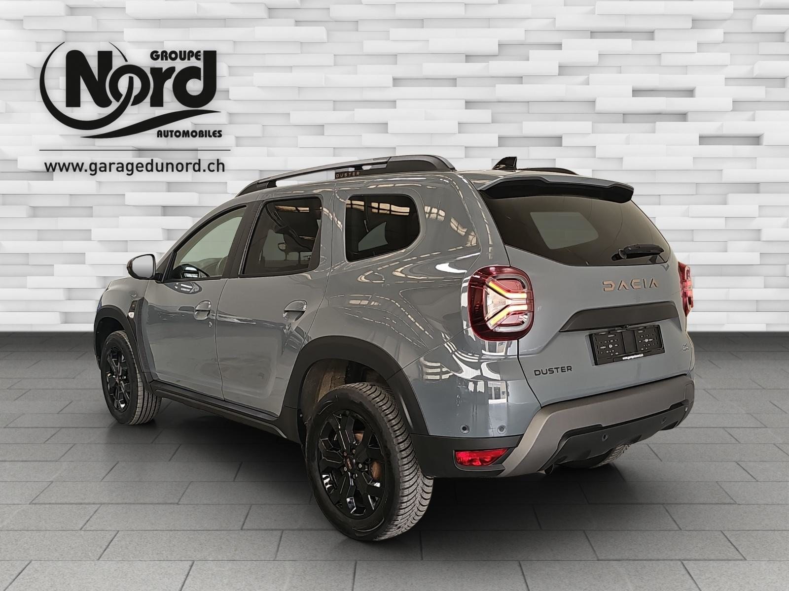 DACIA Duster 1.3 TCe 150 Extreme 4WD, Benzina, Occasioni / Usate, Manuale - 3
