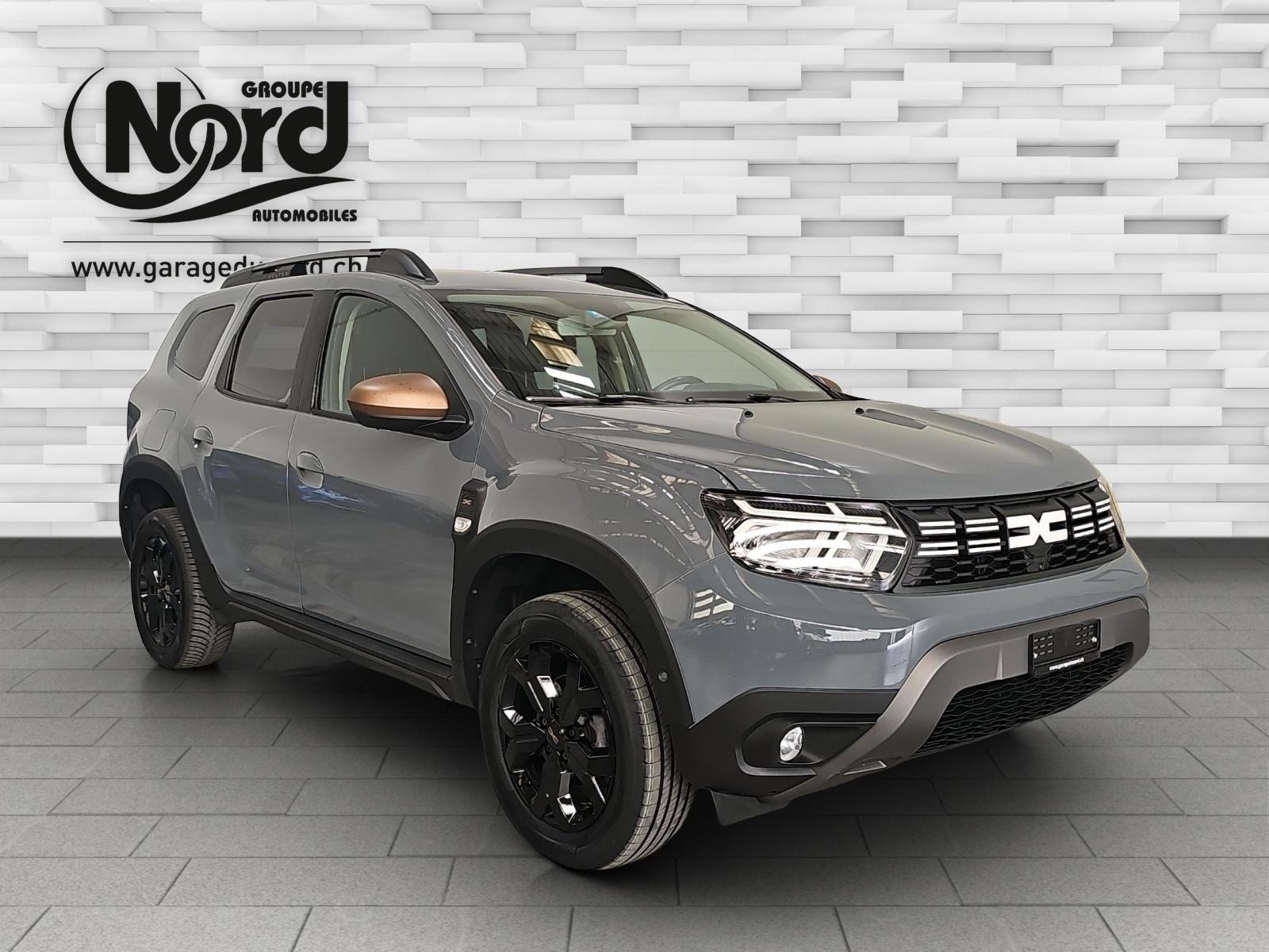 DACIA Duster 1.3 TCe 150 Extreme 4WD, Benzina, Occasioni / Usate, Manuale - 4