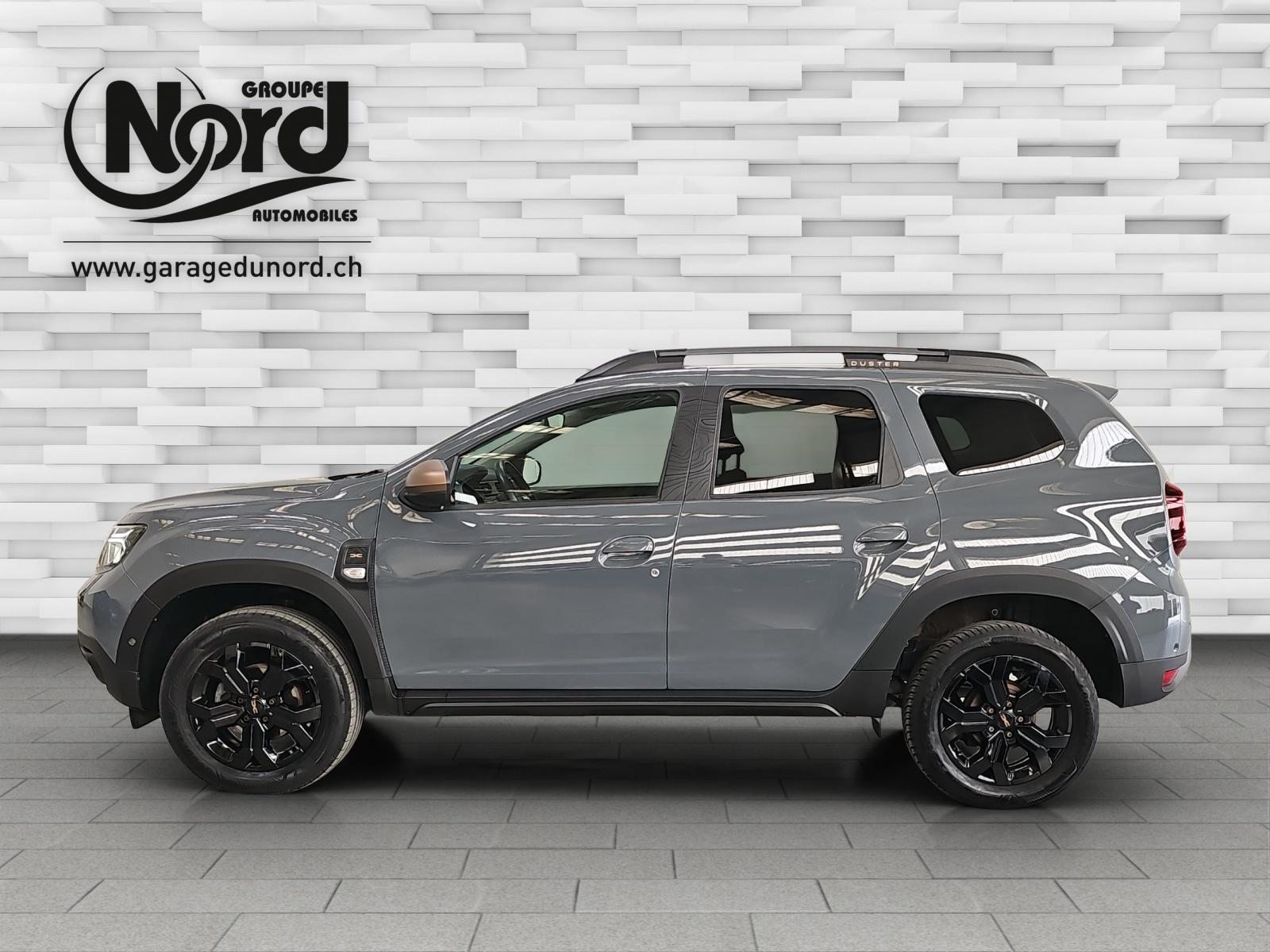 DACIA Duster 1.3 TCe 150 Extreme 4WD, Benzina, Occasioni / Usate, Manuale - 5
