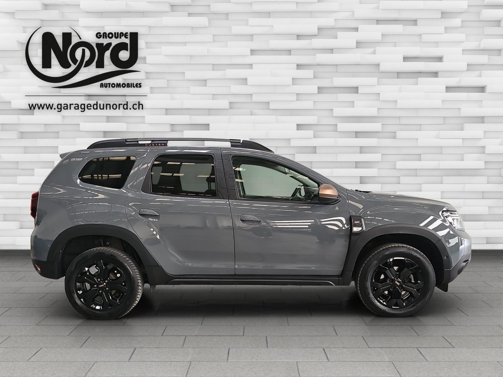 DACIA Duster 1.3 TCe 150 Extreme 4WD, Benzina, Occasioni / Usate, Manuale - 6