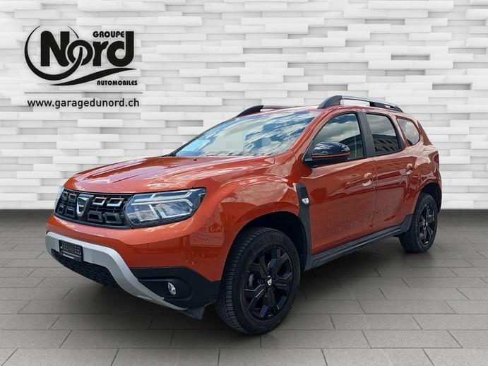 DACIA Duster 1.3 TCe 150 Extreme EDC, Benzin, Occasion / Gebraucht, Automatik