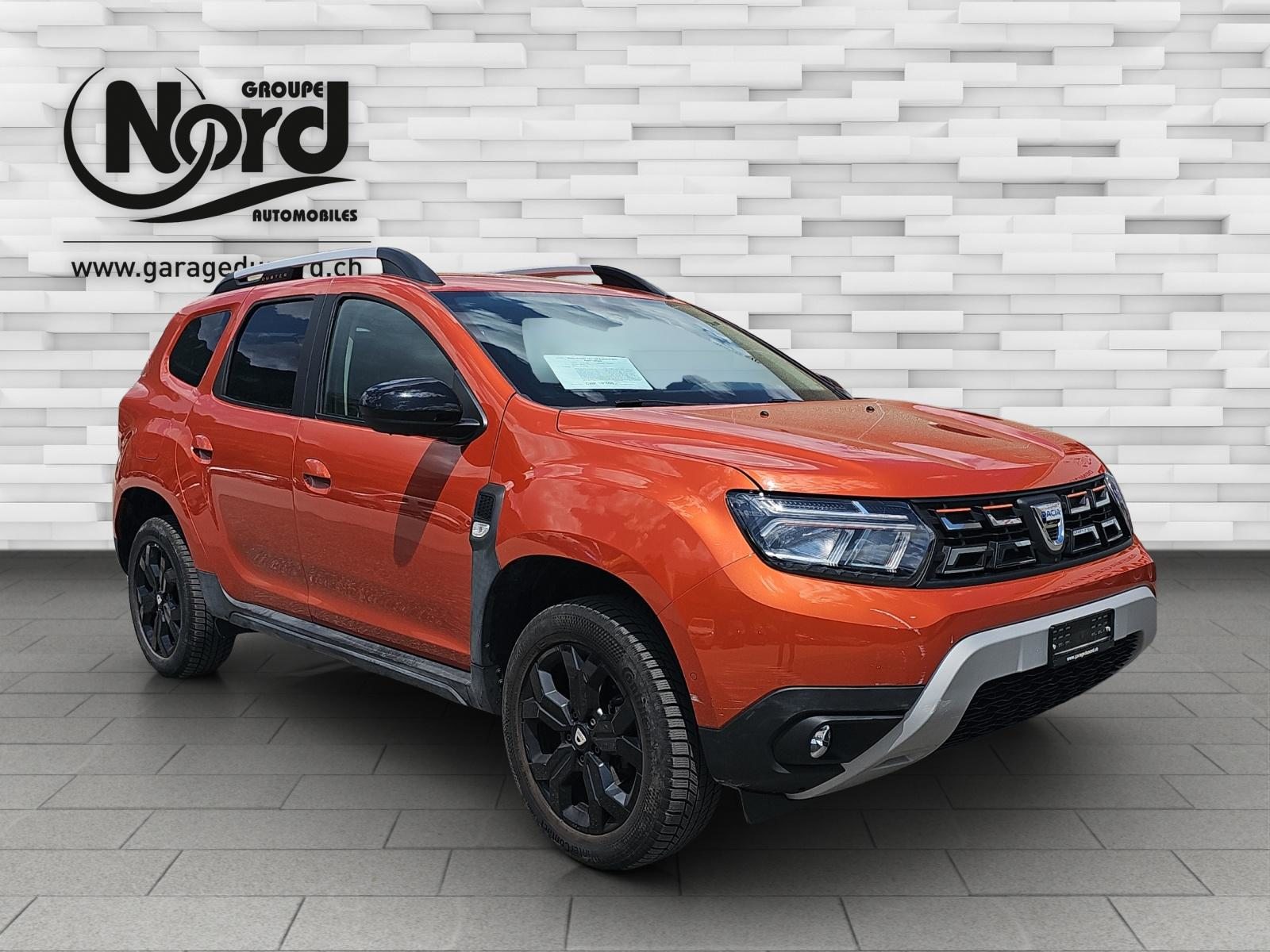 DACIA Duster 1.3 TCe 150 Extreme EDC, Benzina, Occasioni / Usate, Automatico - 4