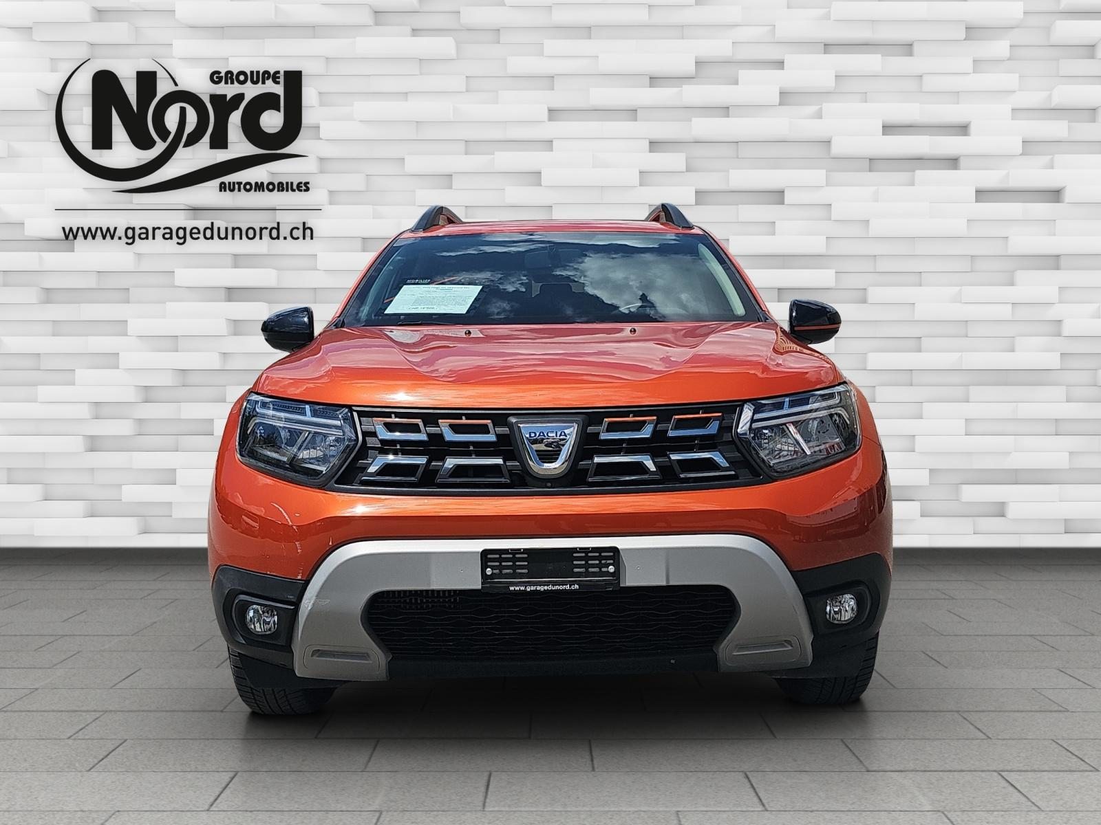 DACIA Duster 1.3 TCe 150 Extreme EDC, Benzina, Occasioni / Usate, Automatico - 7