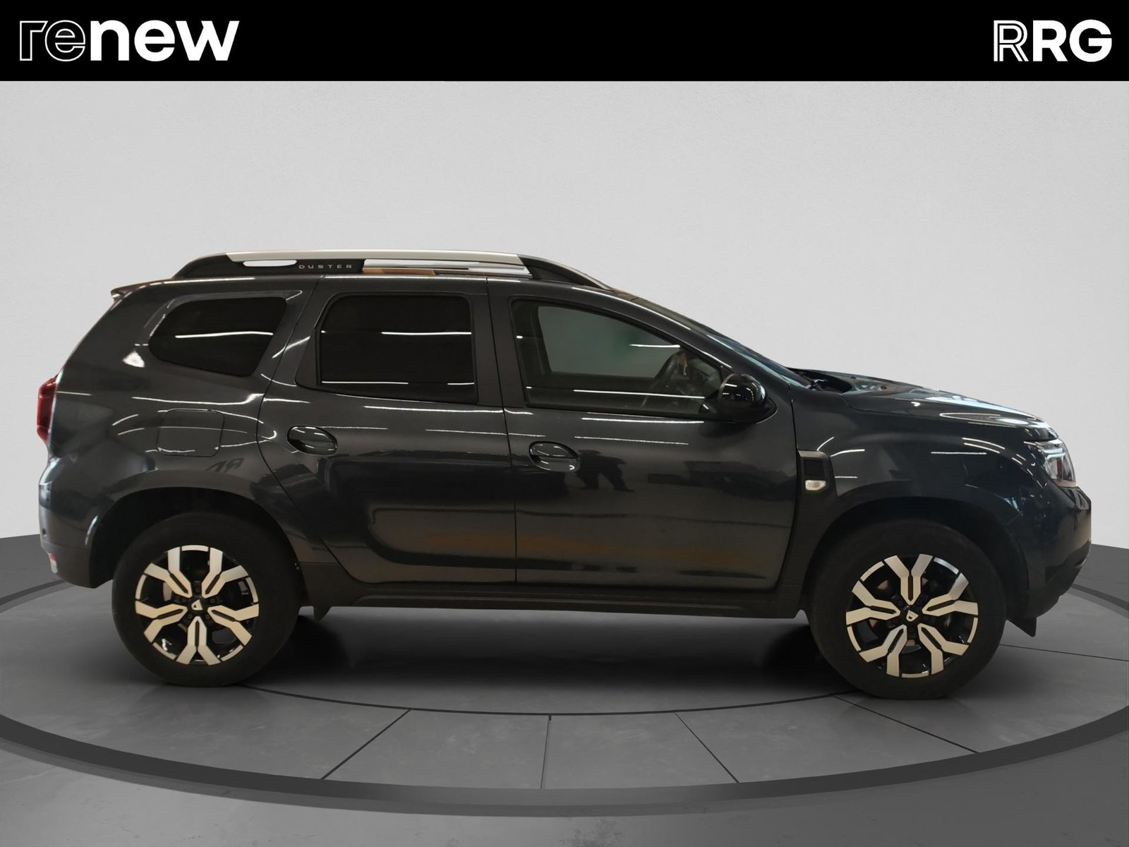 DACIA Duster TCe 150 Prestige EDC 4x2, Essence, Occasion / Utilisé, Automatique - 2