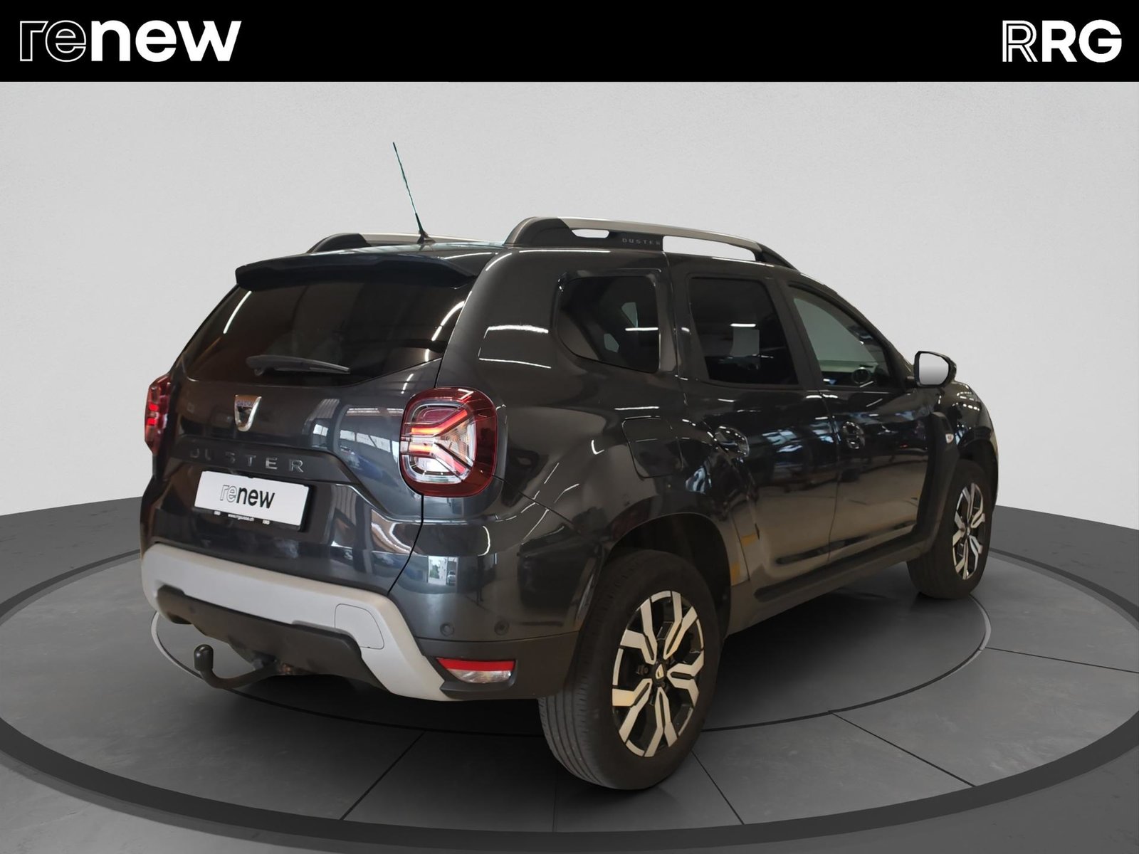 DACIA Duster TCe 150 Prestige EDC 4x2, Essence, Occasion / Utilisé, Automatique - 3
