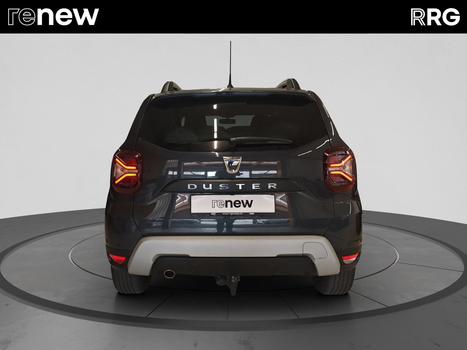 DACIA Duster TCe 150 Prestige EDC 4x2, Essence, Occasion / Utilisé, Automatique - 4