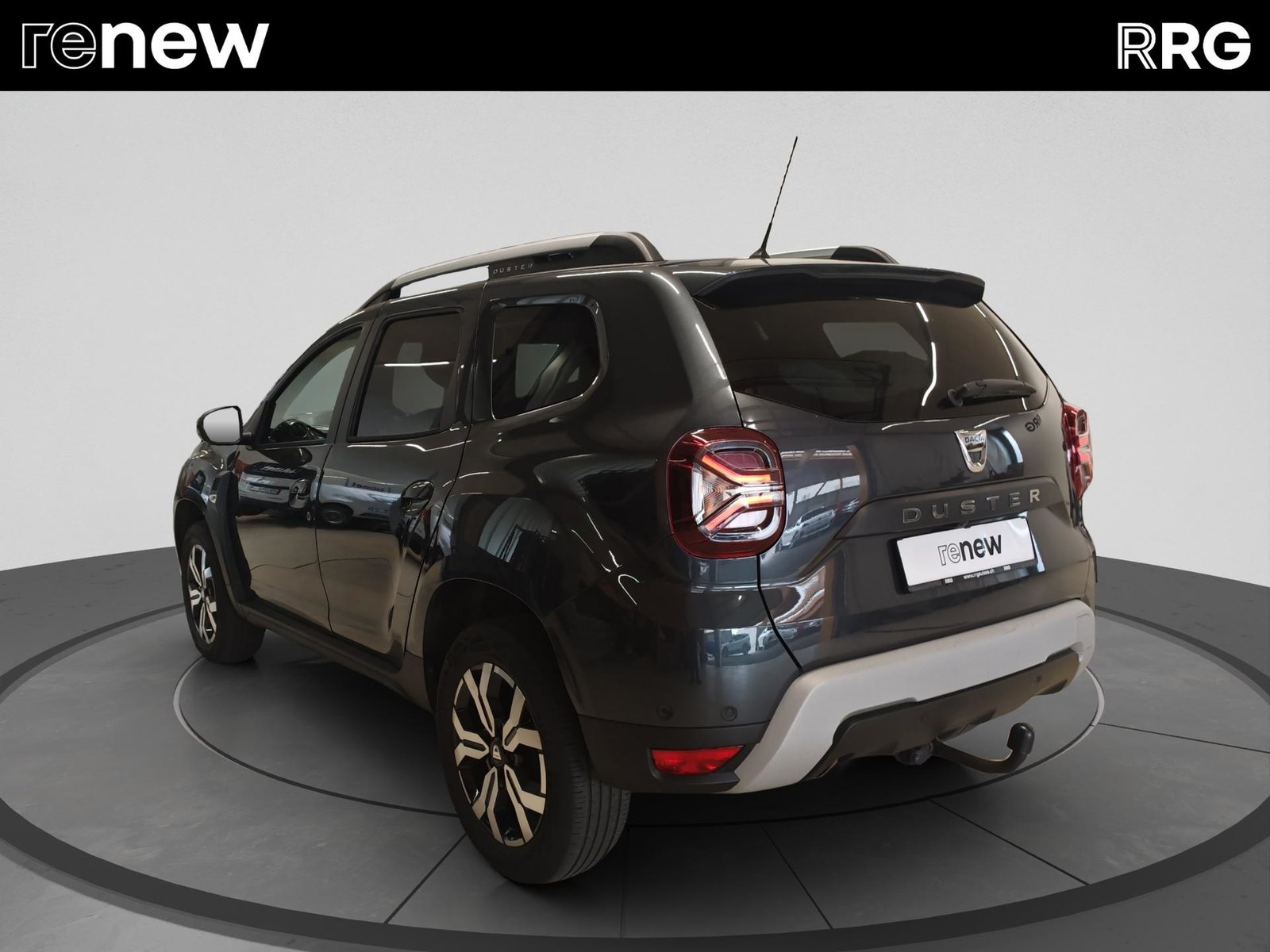 DACIA Duster TCe 150 Prestige EDC 4x2, Essence, Occasion / Utilisé, Automatique - 5