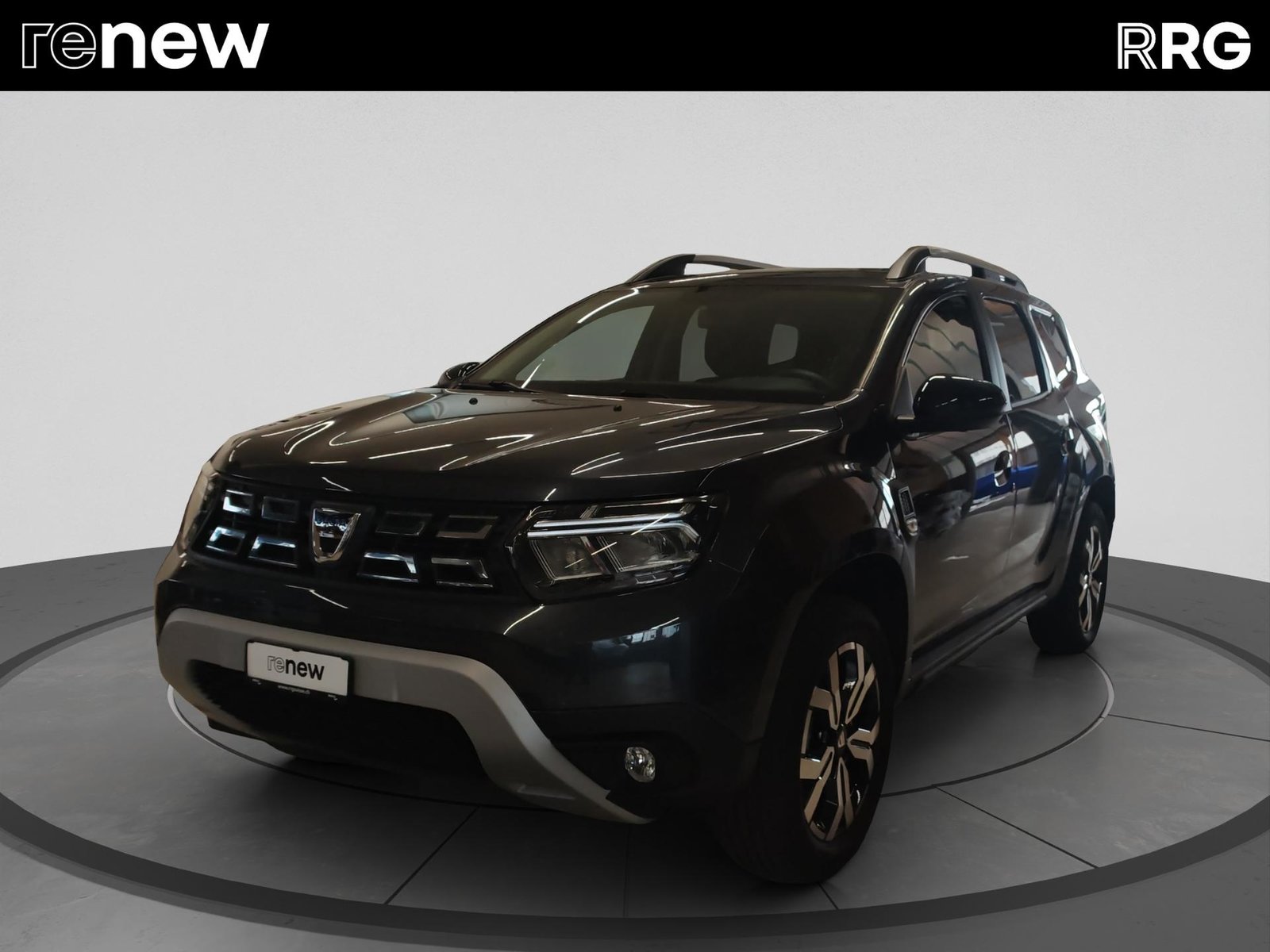 DACIA Duster TCe 150 Prestige EDC 4x2, Essence, Occasion / Utilisé, Automatique - 7