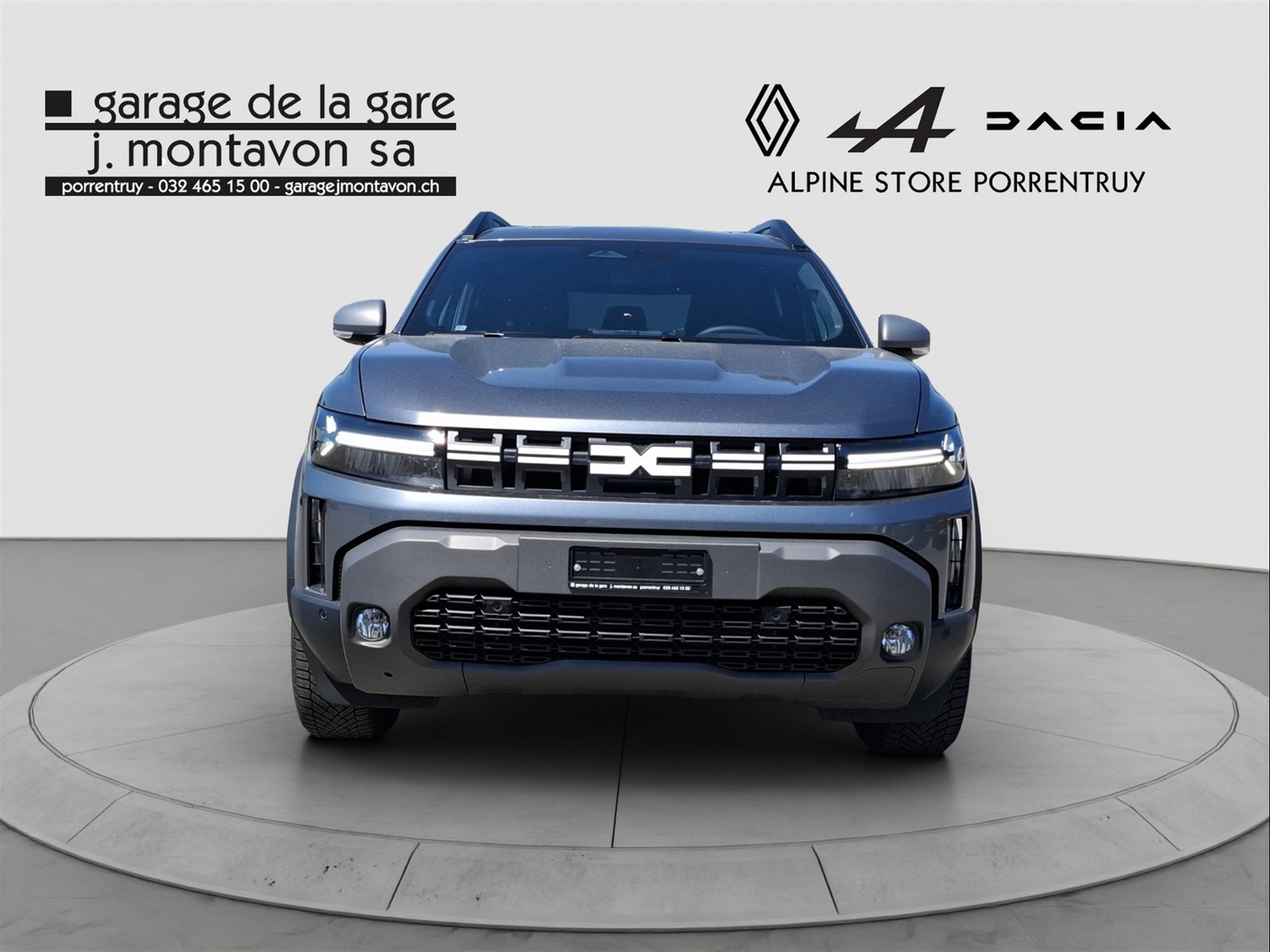 DACIA Duster 1.2 Hybrid Journey 4WD, Hybride Intégral Essence/Électricité, Occasion / Utilisé, Automatique - 2