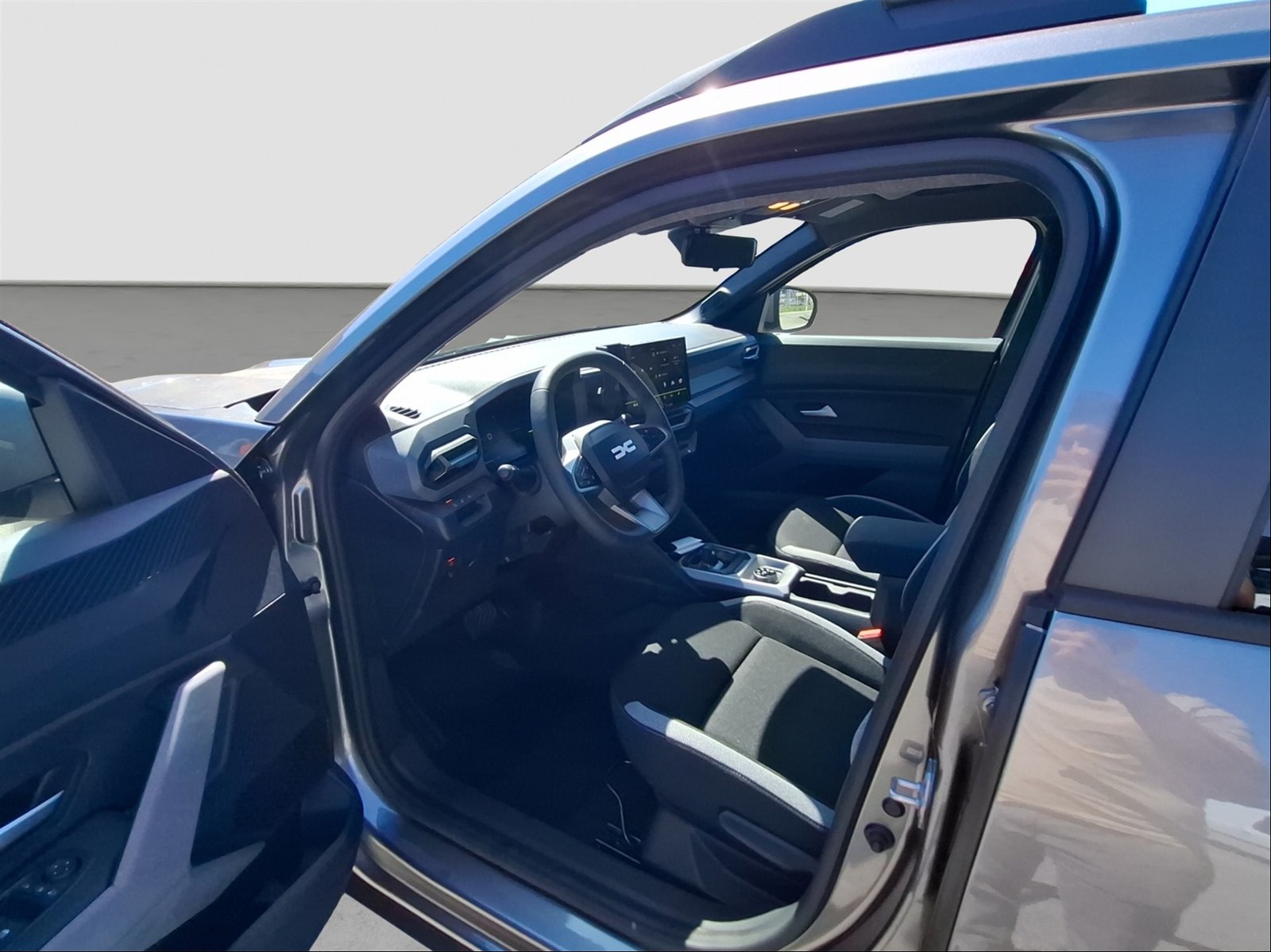 DACIA Duster 1.2 Hybrid Journey 4WD, Hybride Intégral Essence/Électricité, Occasion / Utilisé, Automatique - 7