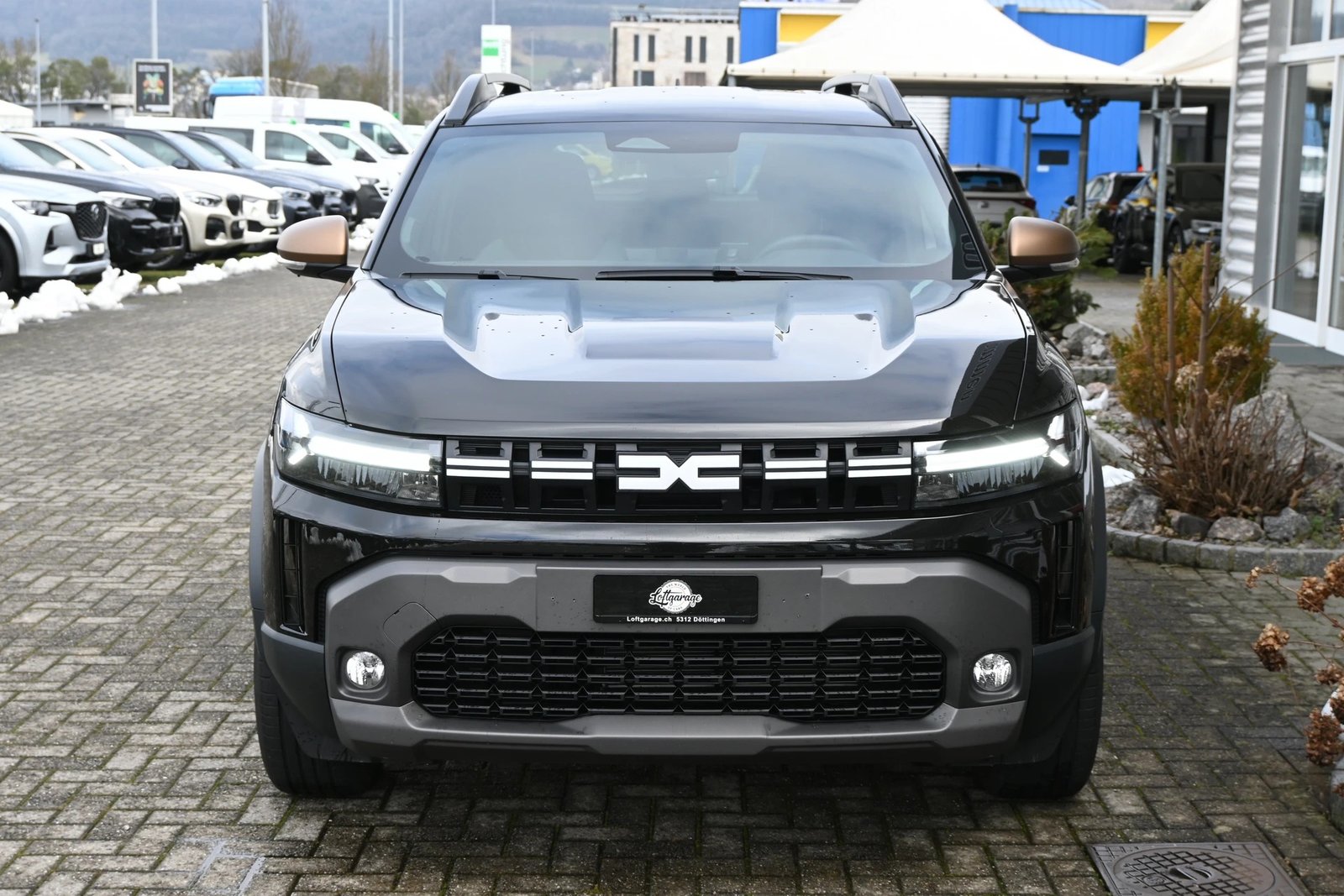 DACIA Duster 1.6 HEV 140PS Extreme+ Automat, Hybride Integrale Benzina/Elettrica, Occasioni / Usate, Automatico - 3