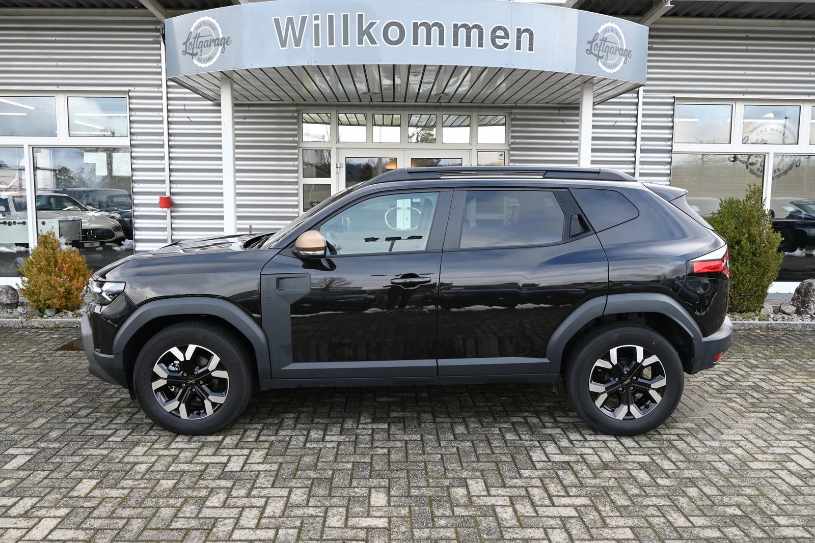 DACIA Duster 1.6 HEV 140PS Extreme+ Automat, Hybride Integrale Benzina/Elettrica, Occasioni / Usate, Automatico - 5