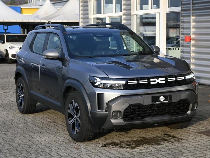 DACIA Duster 1.6 HEV 140PS Expression Automat, Hybride Intégral Essence/Électricité, Occasion / Utilisé, Automatique