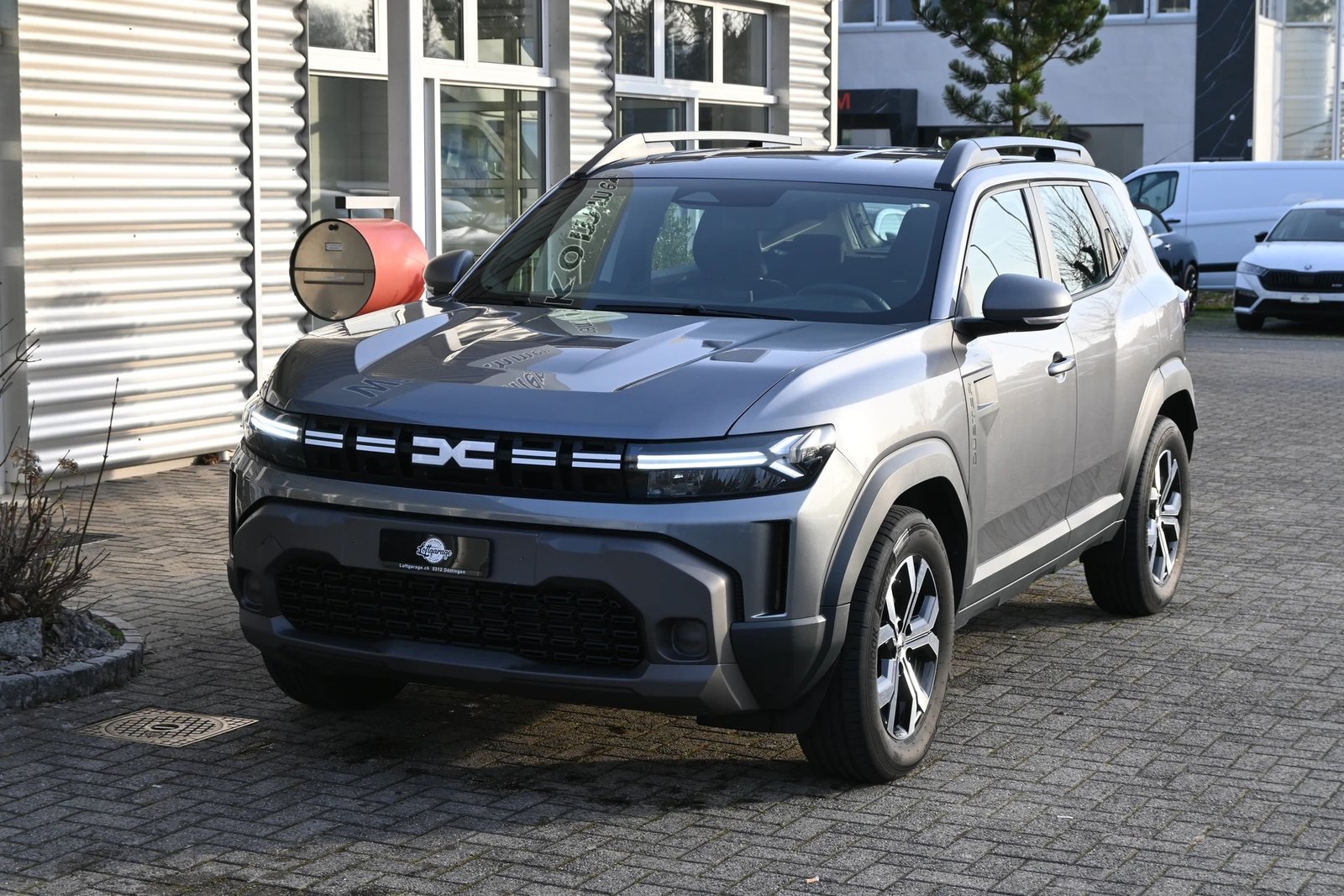 DACIA Duster 1.6 HEV 140PS Expression Automat, Hybride Integrale Benzina/Elettrica, Occasioni / Usate, Automatico - 2