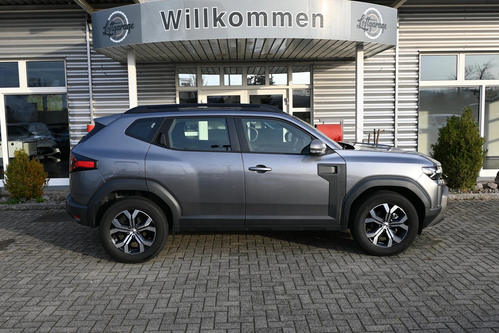 DACIA Duster 1.6 HEV 140PS Expression Automat, Hybride Integrale Benzina/Elettrica, Occasioni / Usate, Automatico - 6