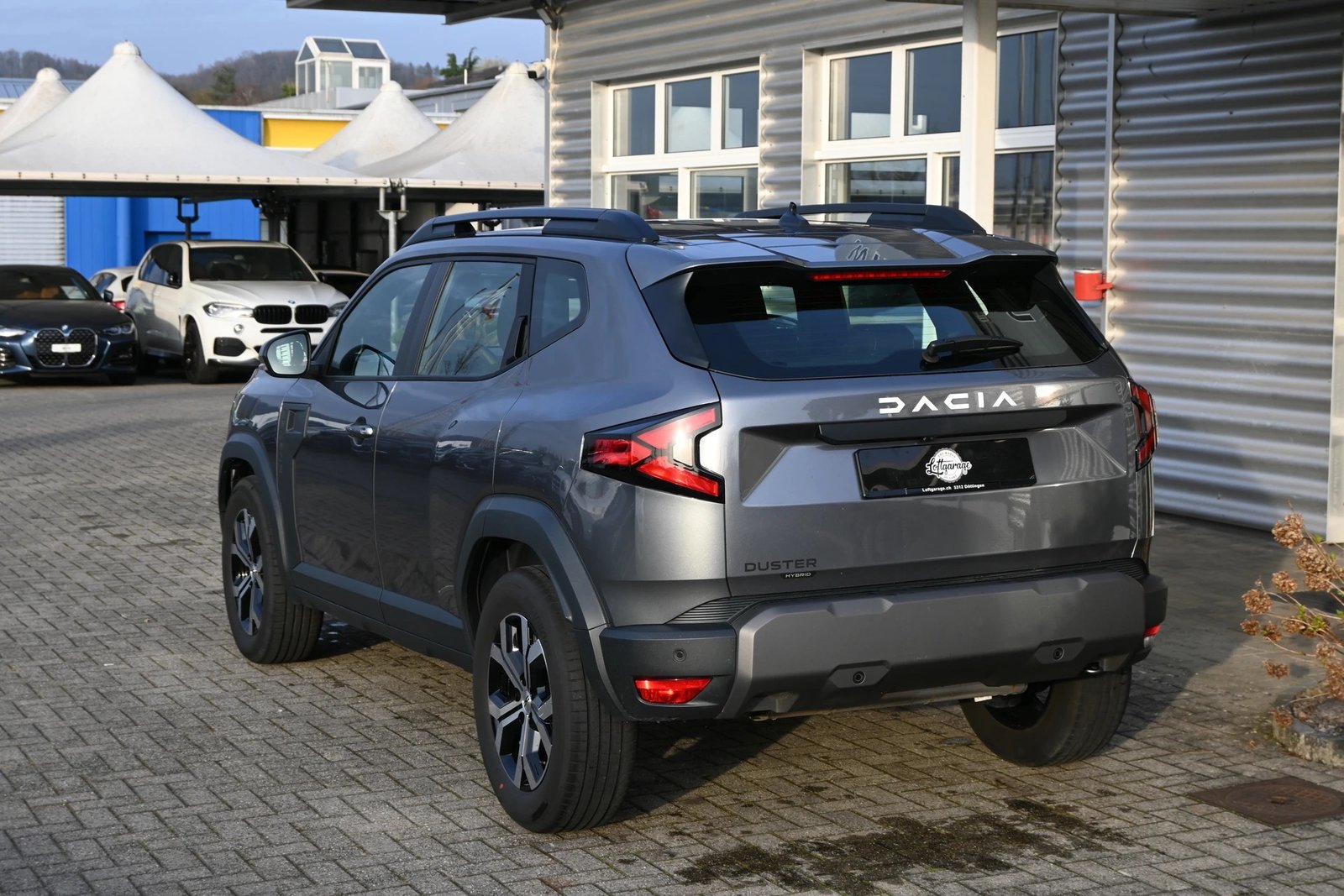 DACIA Duster 1.6 HEV 140PS Expression Automat, Hybride Integrale Benzina/Elettrica, Occasioni / Usate, Automatico - 7