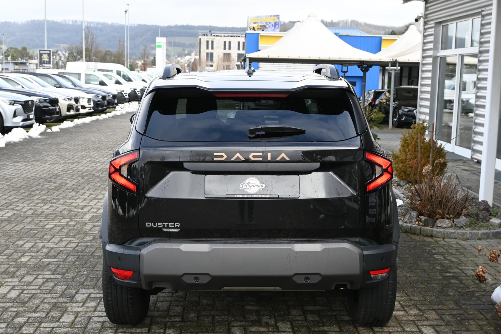DACIA Duster 1.6 HEV 140PS Extreme Automat, Hybride Integrale Benzina/Elettrica, Occasioni / Usate, Automatico - 4